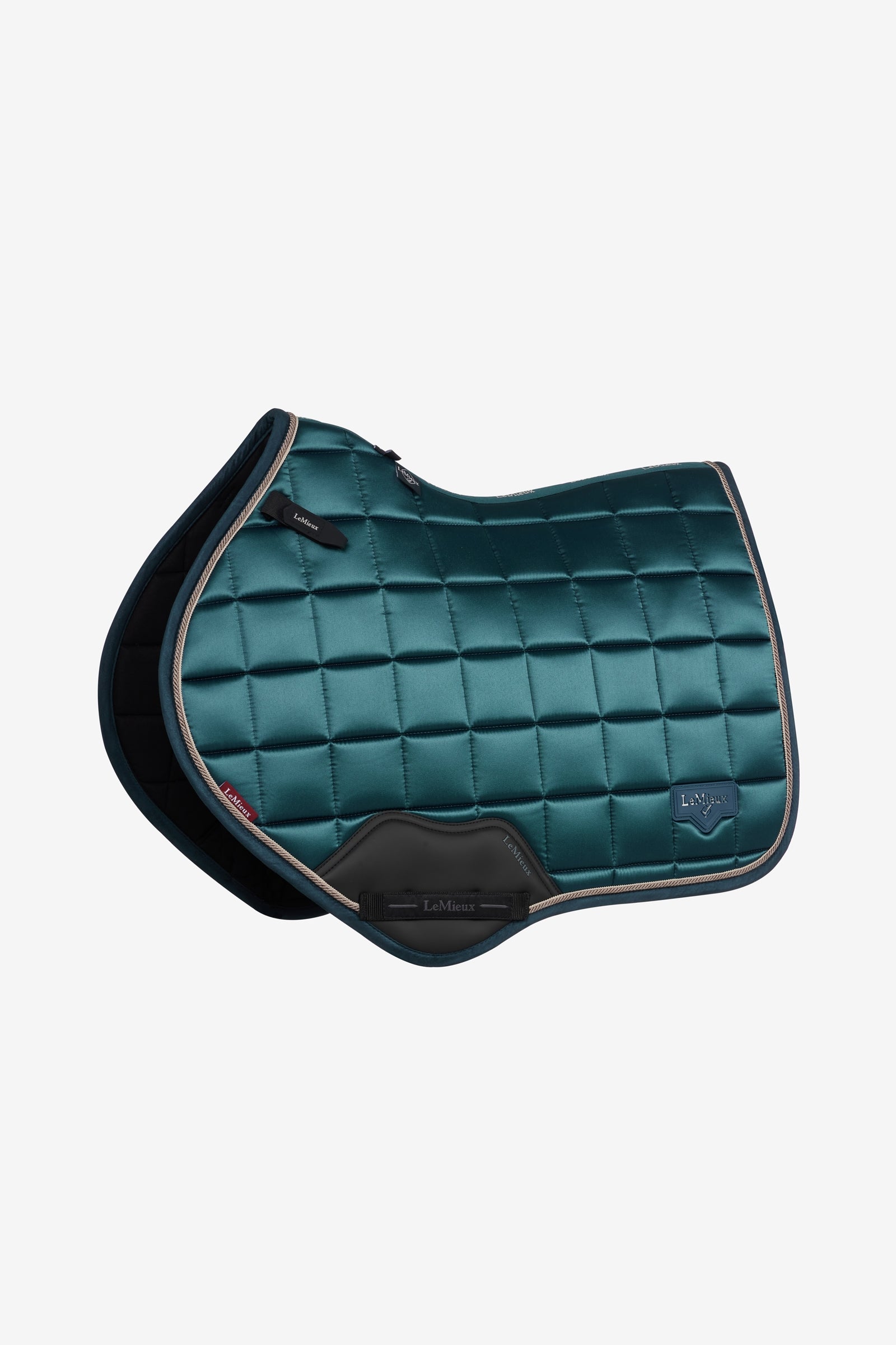 LeMieux Loire Classic Square Close Contact Saddle Pad Saddle Pads
