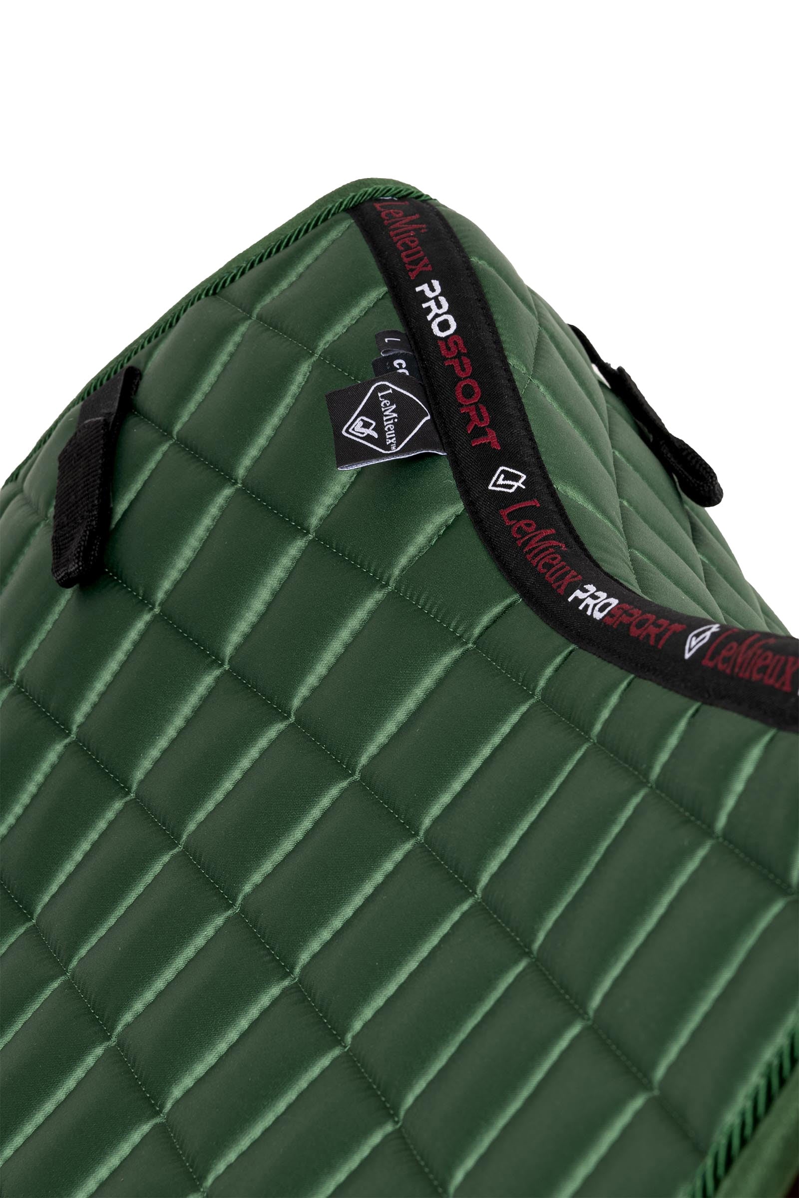 LeMieux Lemieux Loire Classic Close Contact Square Saddle Pad Saddle Pads