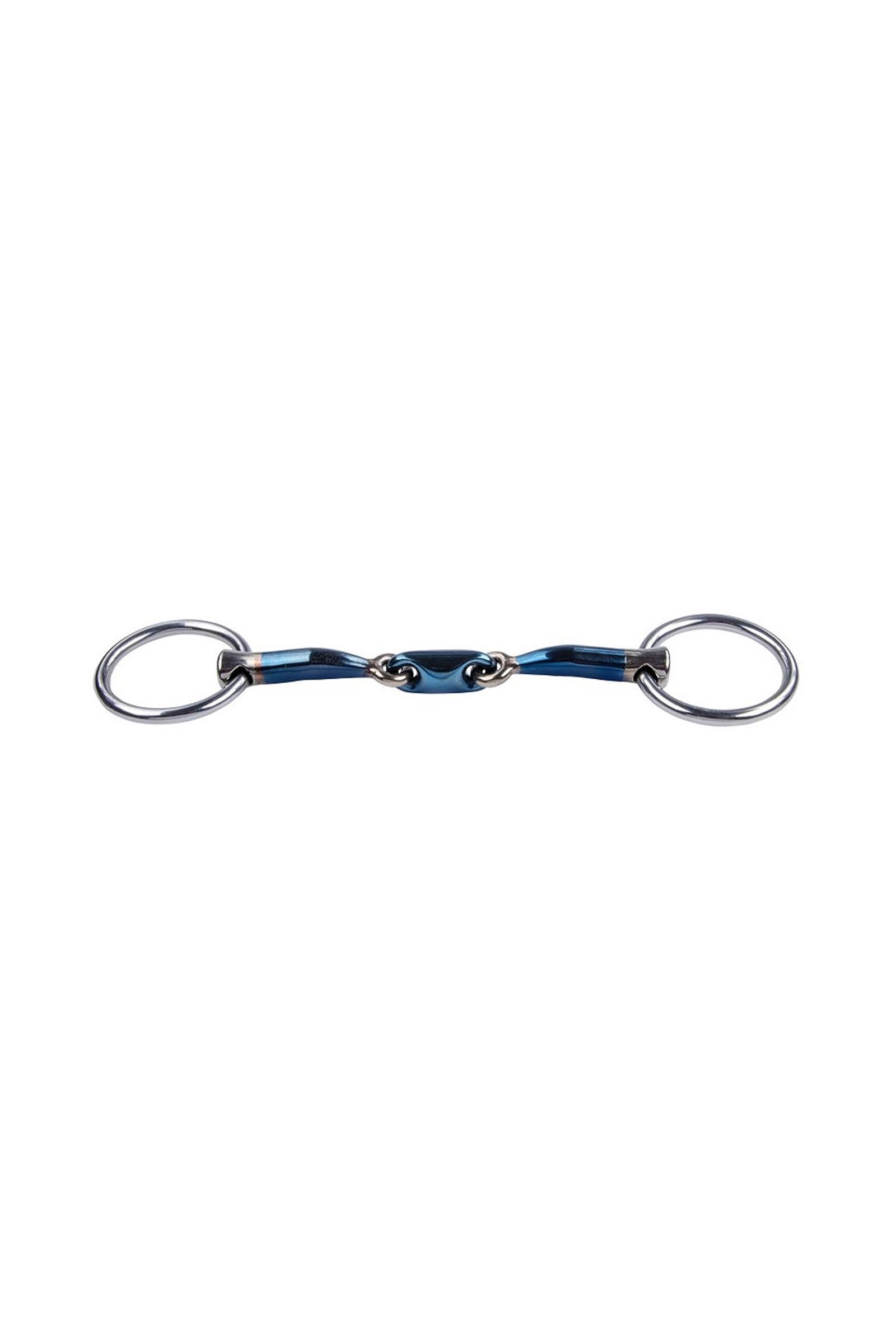 Trust Equestrian Trust Equestrain Sweet Iron Loose-Ring Bradoon Eliptical Bid