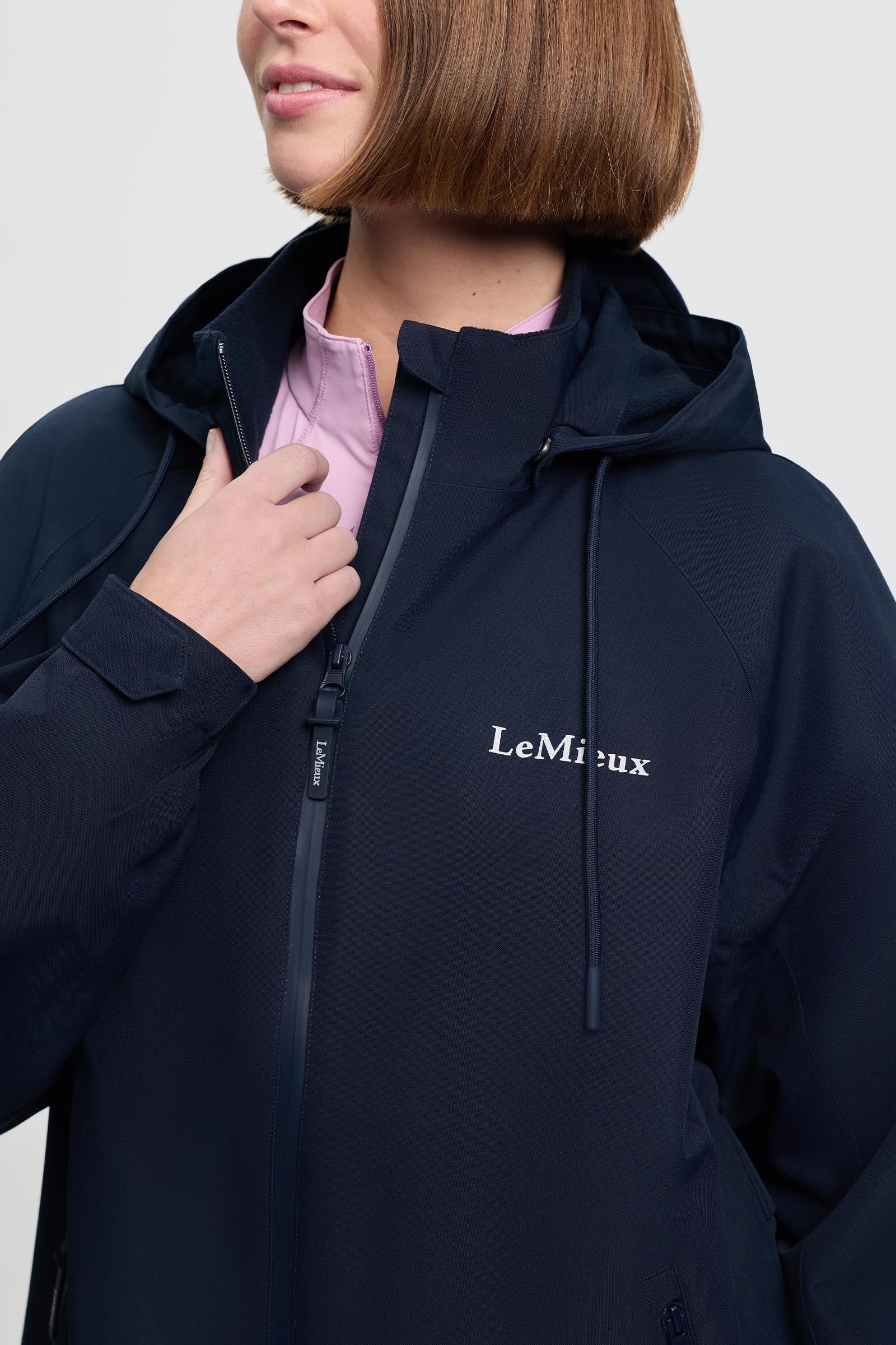 LeMieux Indra Women's Waterproof Jacket Women’s Riding Clothing