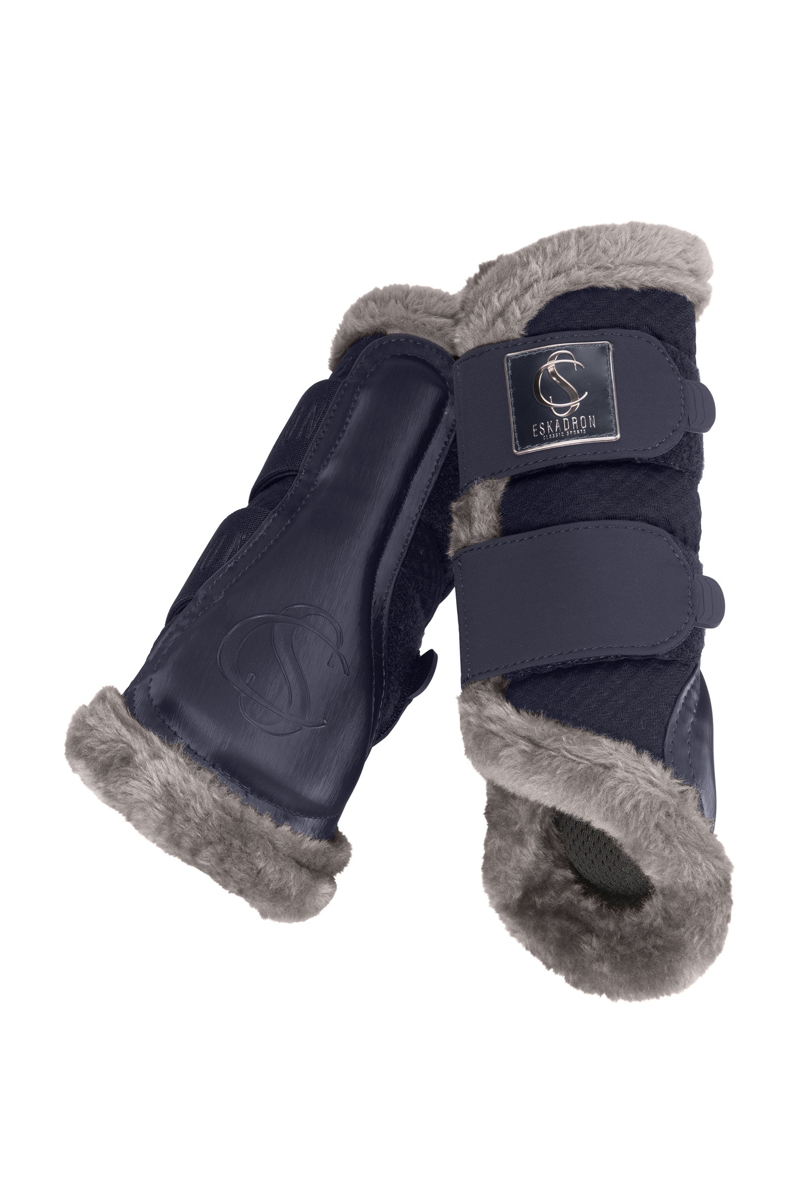 Eskadron Classic Sports senestøvler Mesh Fauxfur SS24 Leg Protection & Hoof Protection for Horses
