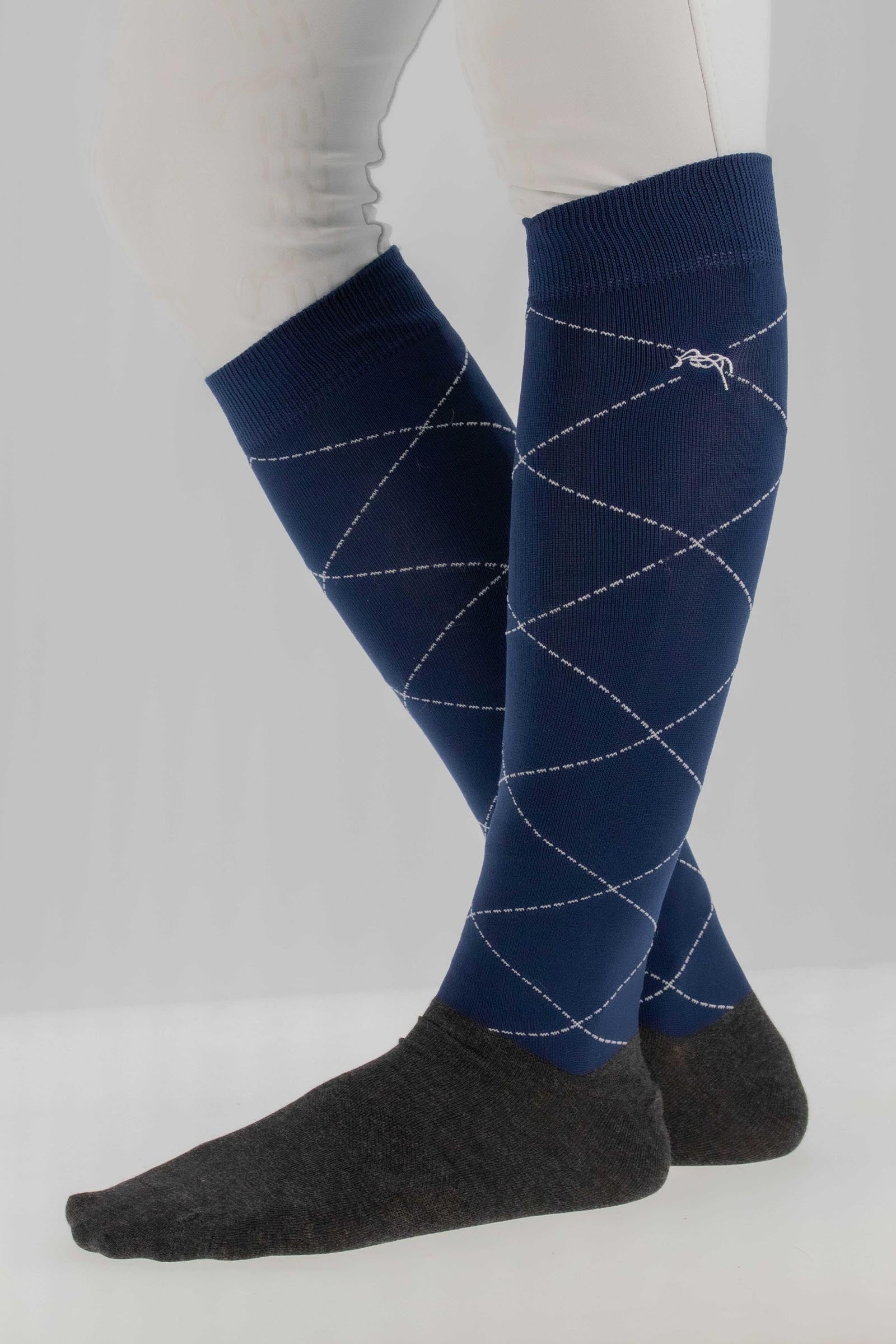 PENELOPE Luxe Riding Socks Socks