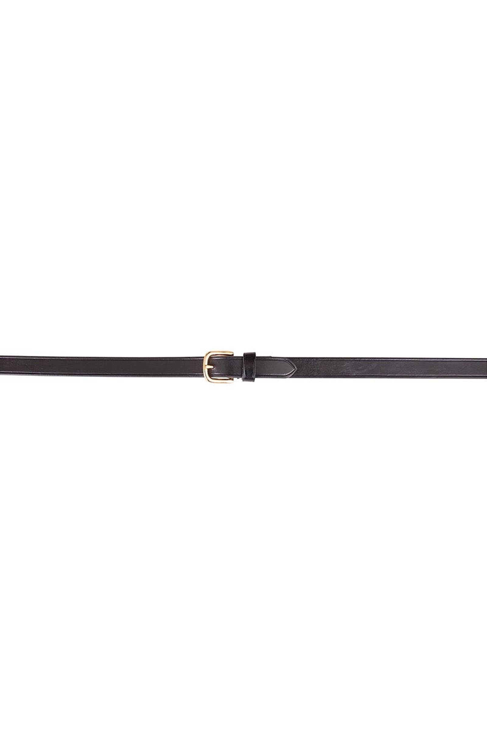 BR Leather Grip Reins, 16 mm Bridles & Reins