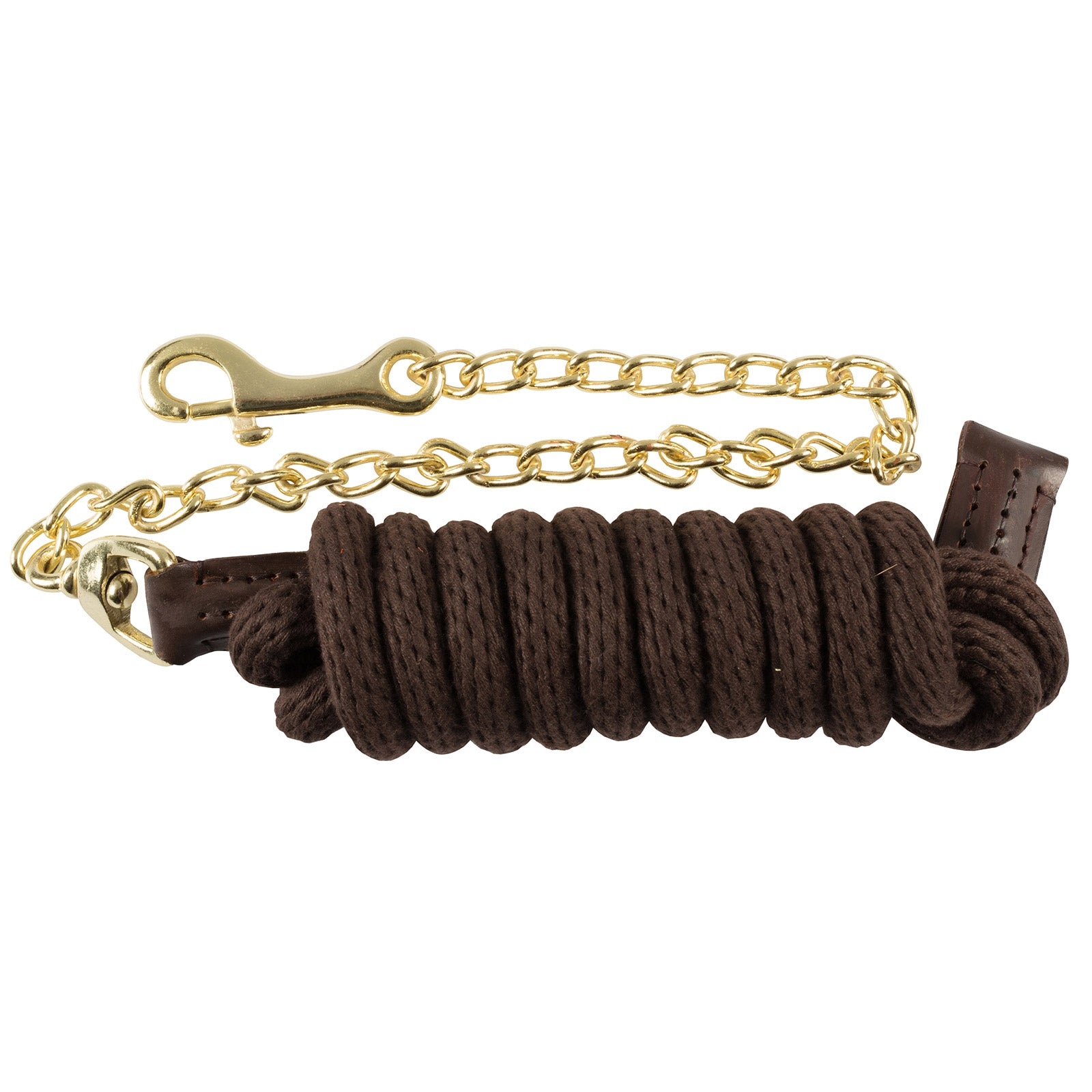 Horze Holbrook Chain Lead Halters & Leads