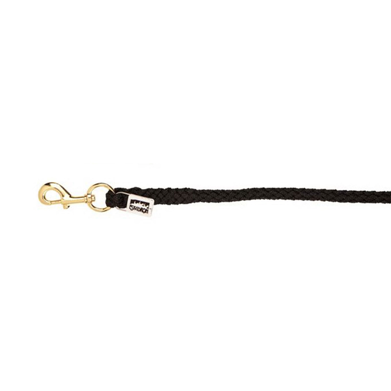 Eskadron Rope swivel hook brass coated, pcs Grimer & Træktove