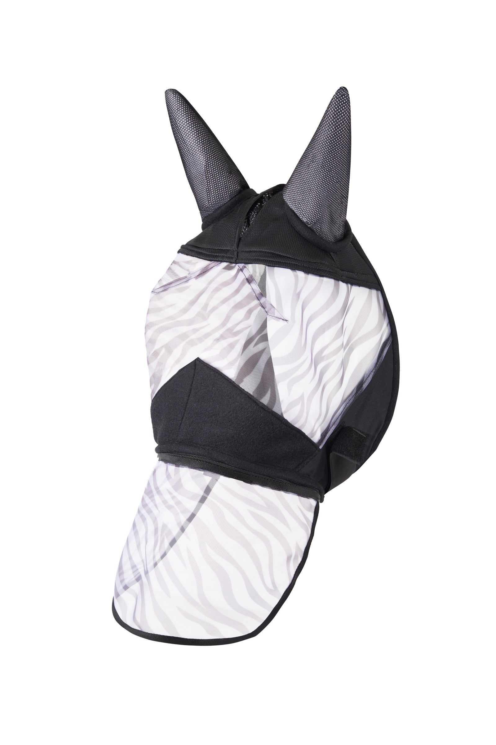 Horze Zebra Fluemaske Fluebeskyttelse