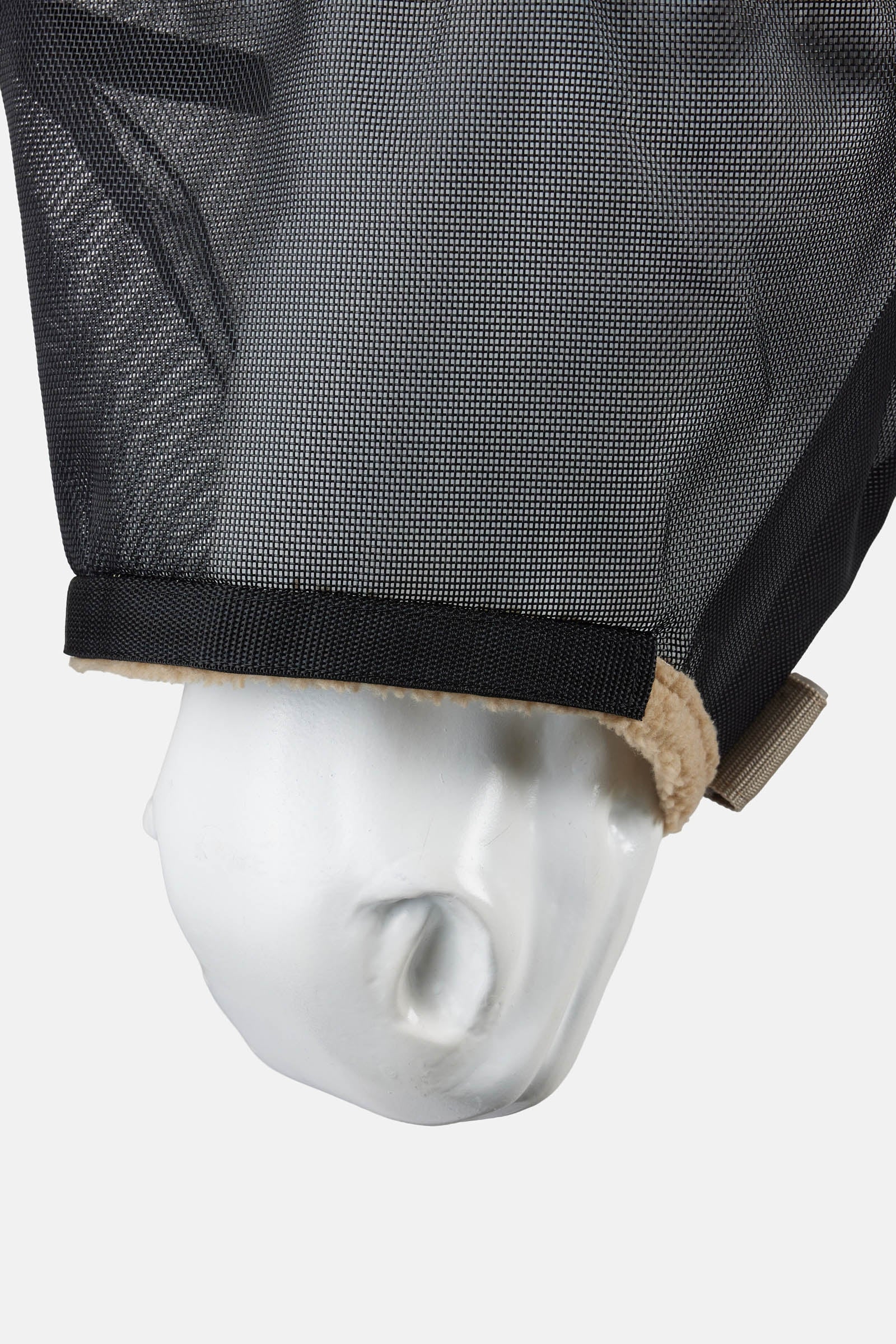 Horze Wire-Framed Flymask Antifly Protection for Horses