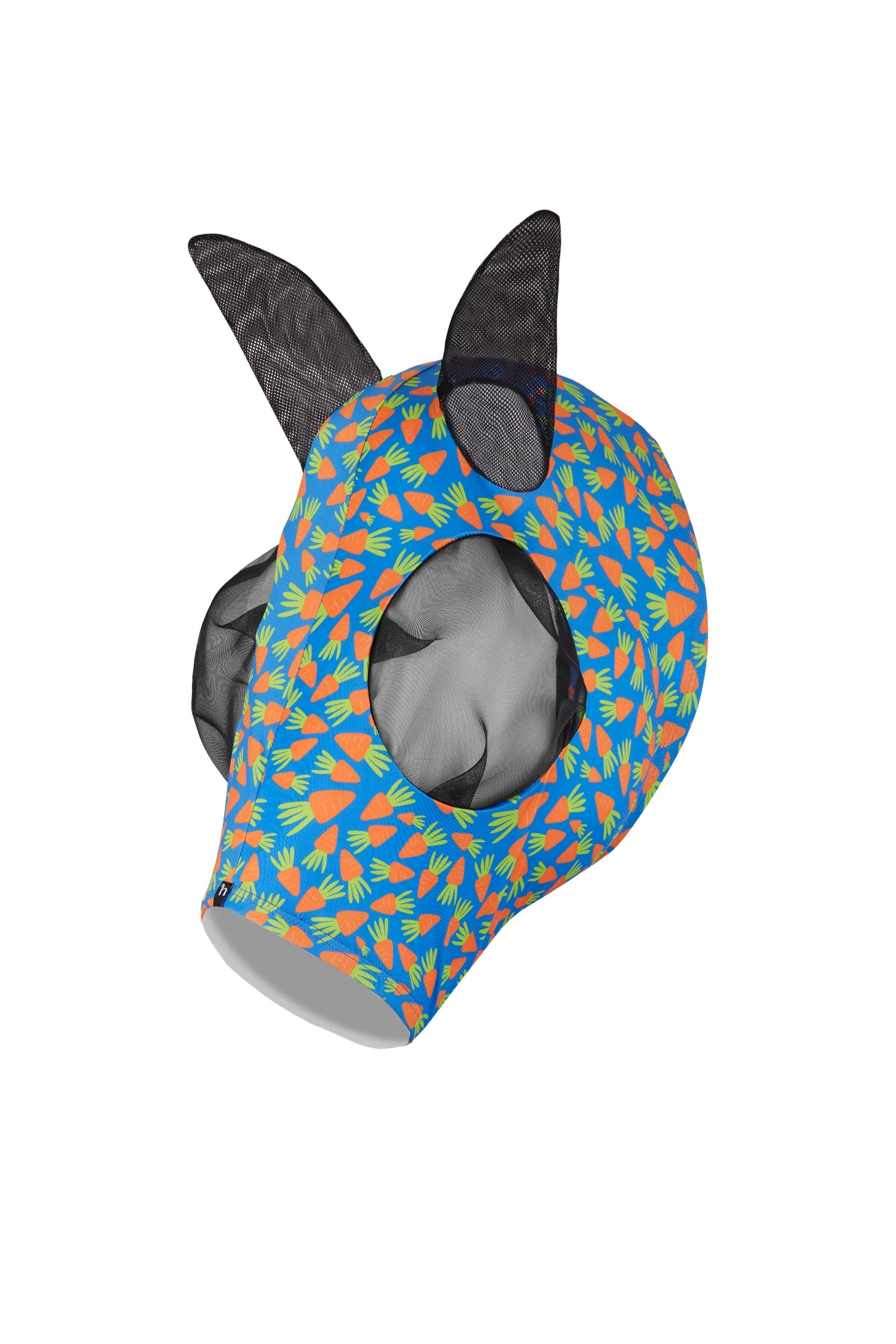 Horze Elastic Pull-On Insektmaske Fluebeskyttelse