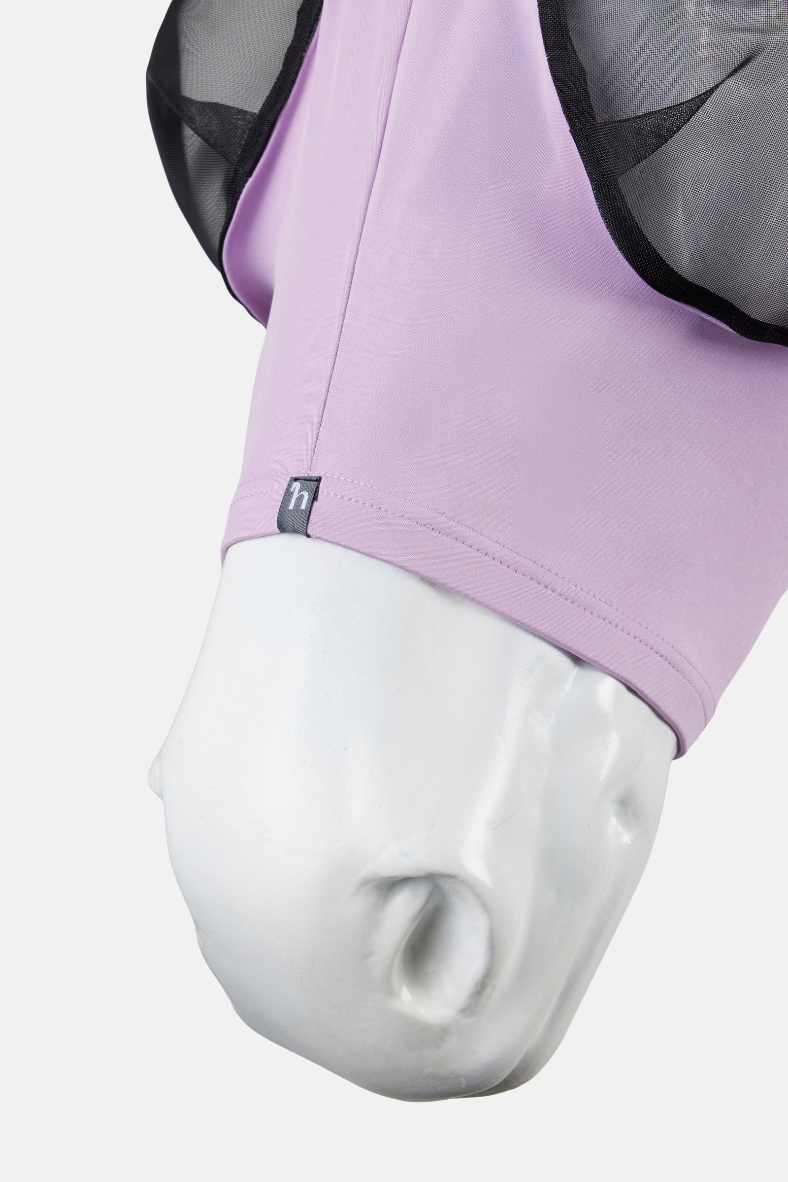 Horze Elastic Pull-On Fly Mask Antifly Protection for Horses