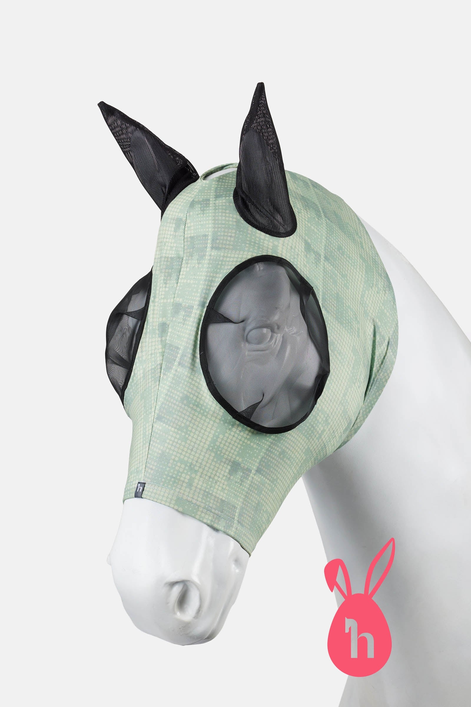 Horze Elastic Pull-On fluemaske Fluebeskyttelse