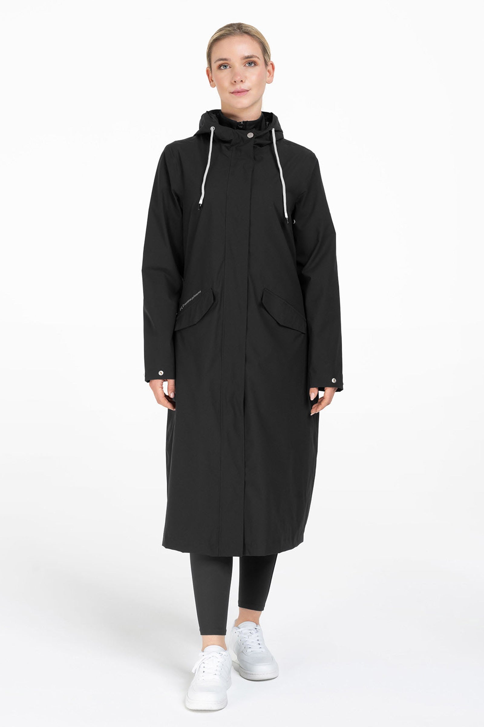 ELT Performance Women´s Raincoat Women’s Riding Clothing