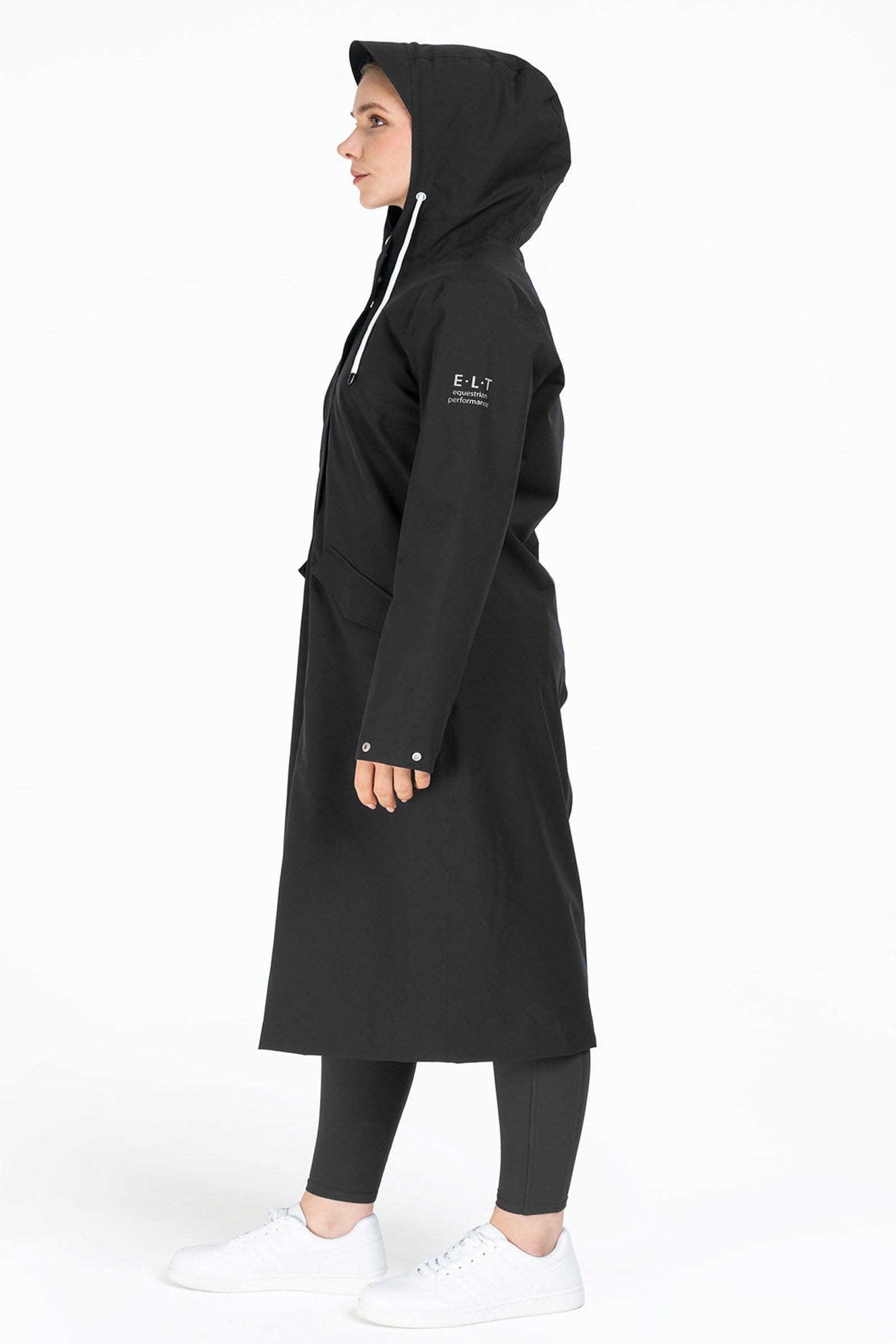ELT Performance Women´s Raincoat Women’s Riding Clothing
