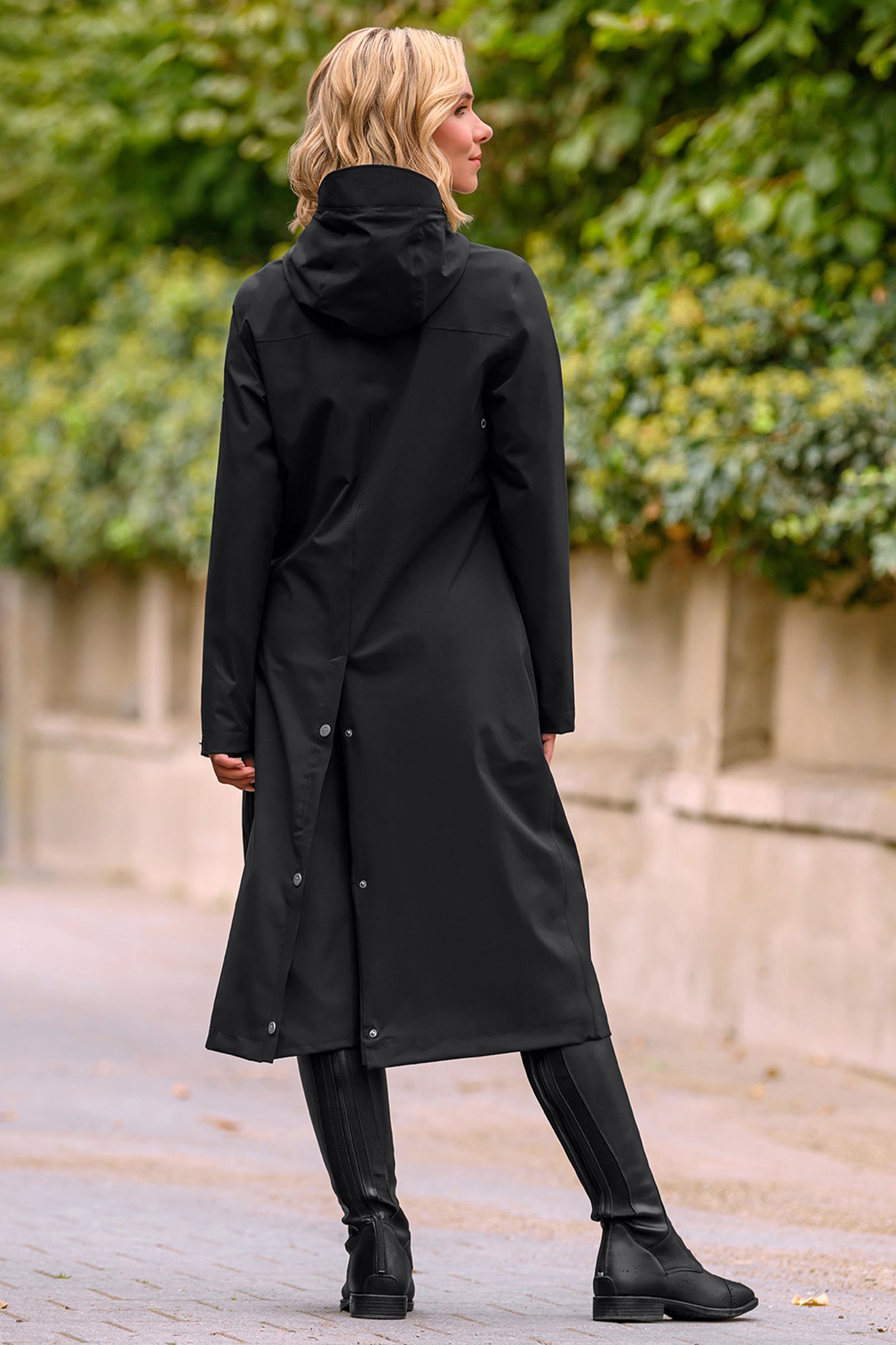 ELT Performance Women´s Raincoat Women’s Riding Clothing