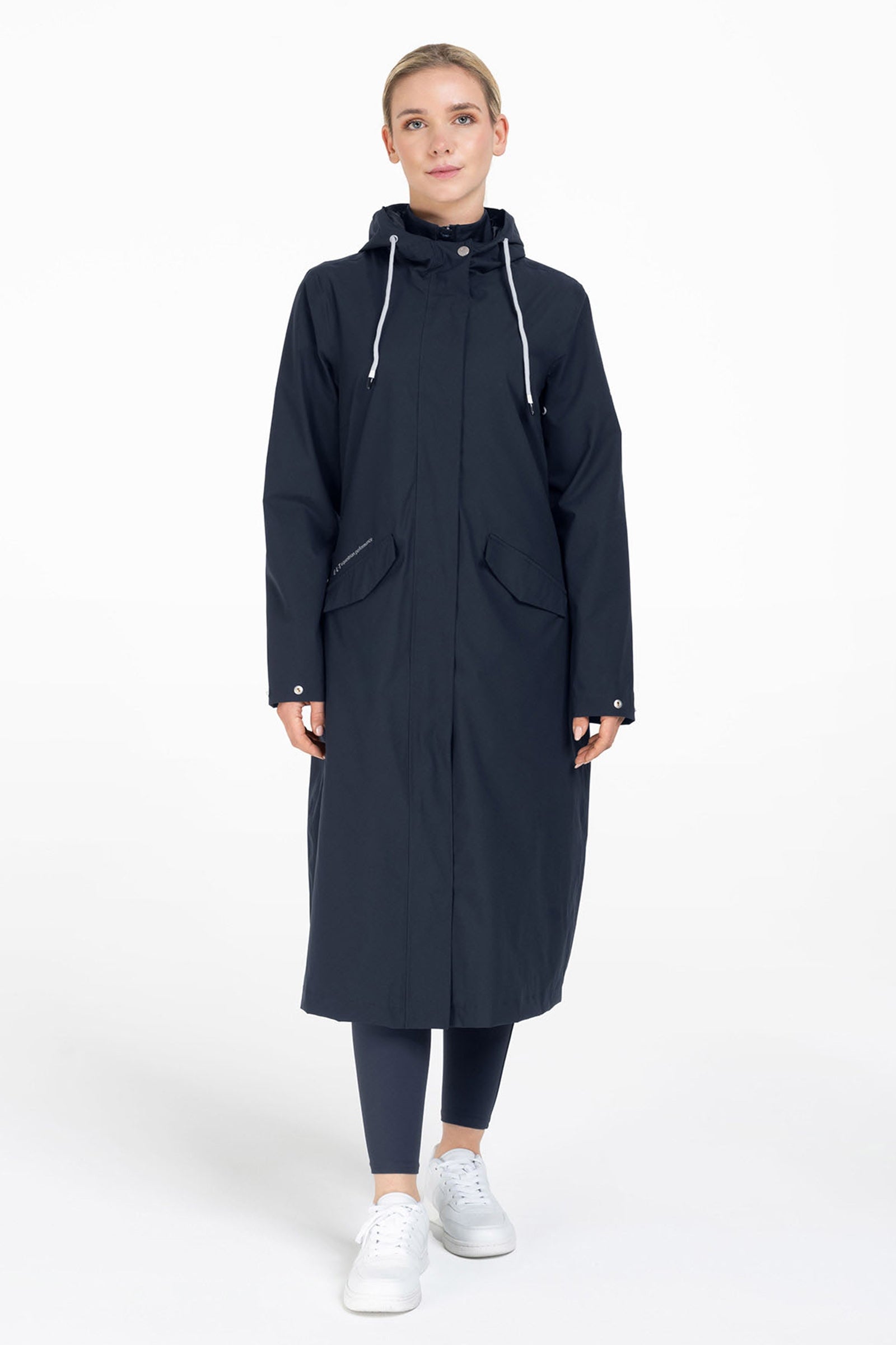 ELT Performance Women´s Raincoat Women’s Riding Clothing