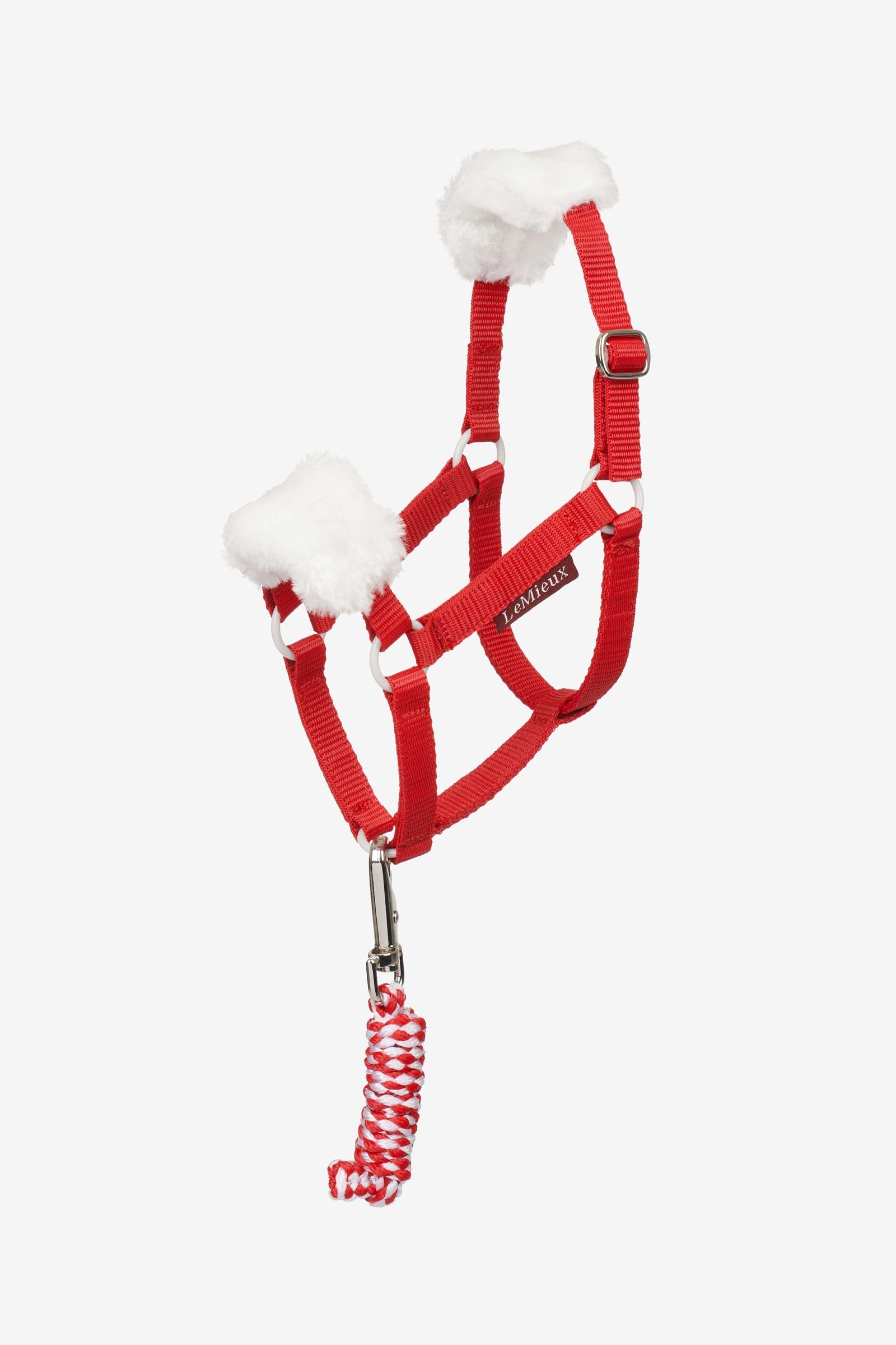 LeMieux Lemieux Hobby Horse Christmas Halter & Lead Rope Gaveartikler