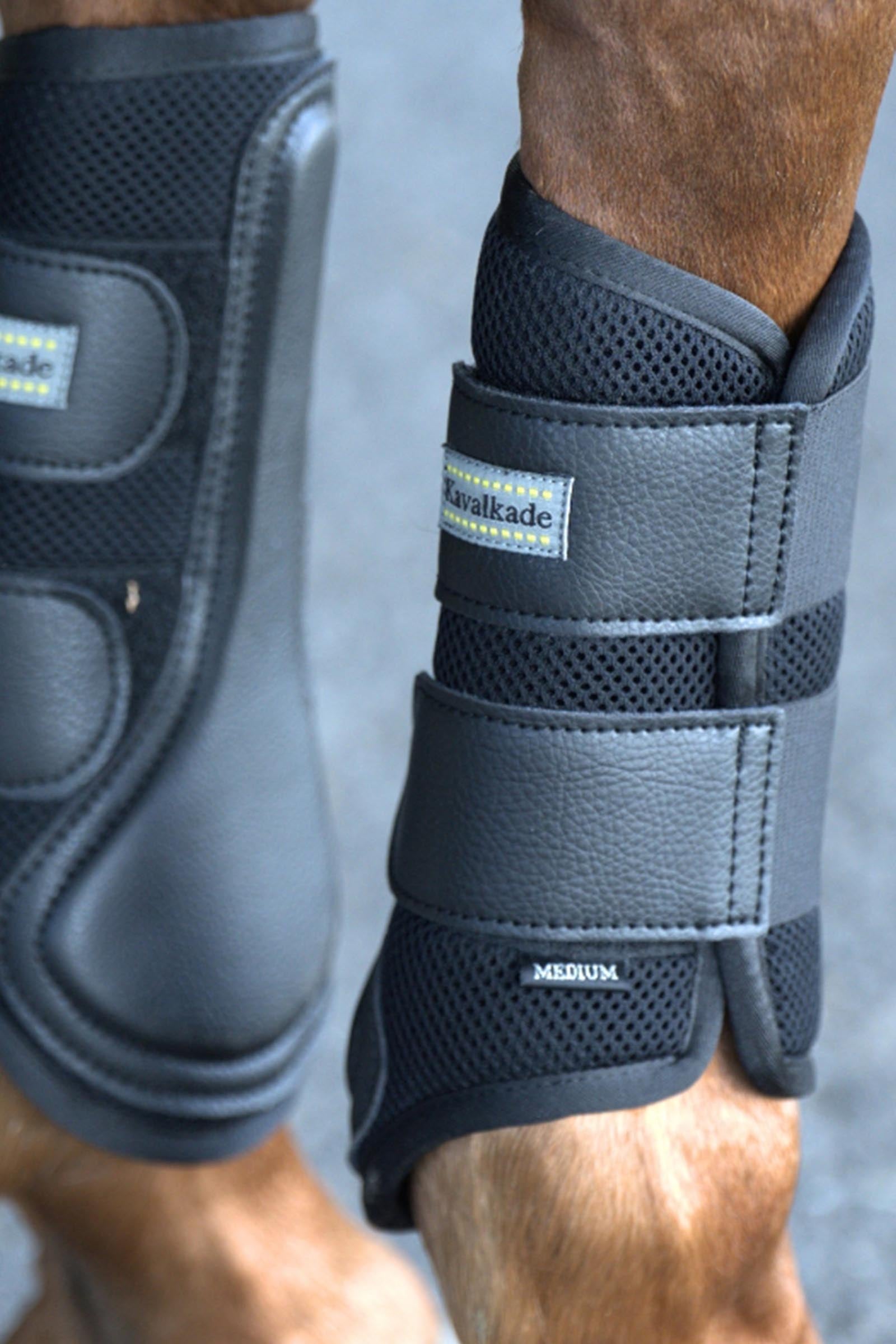 Kavalkade Anatomic Mesh Tendon Boots Leg & Hoof Protection