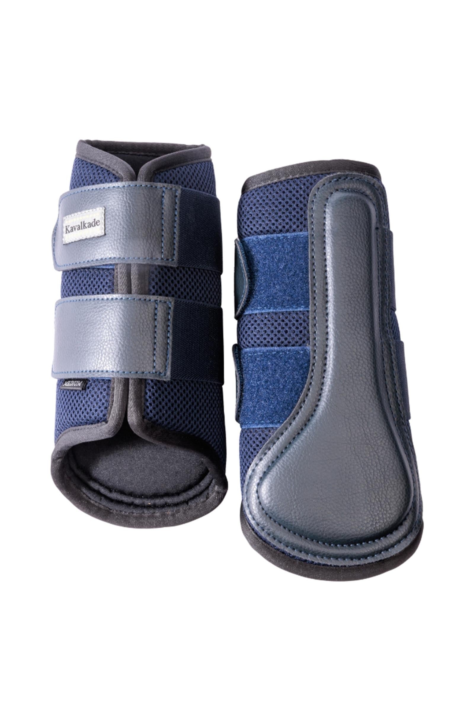 Kavalkade Anatomic Mesh gamacher Leg & Hoof Protection