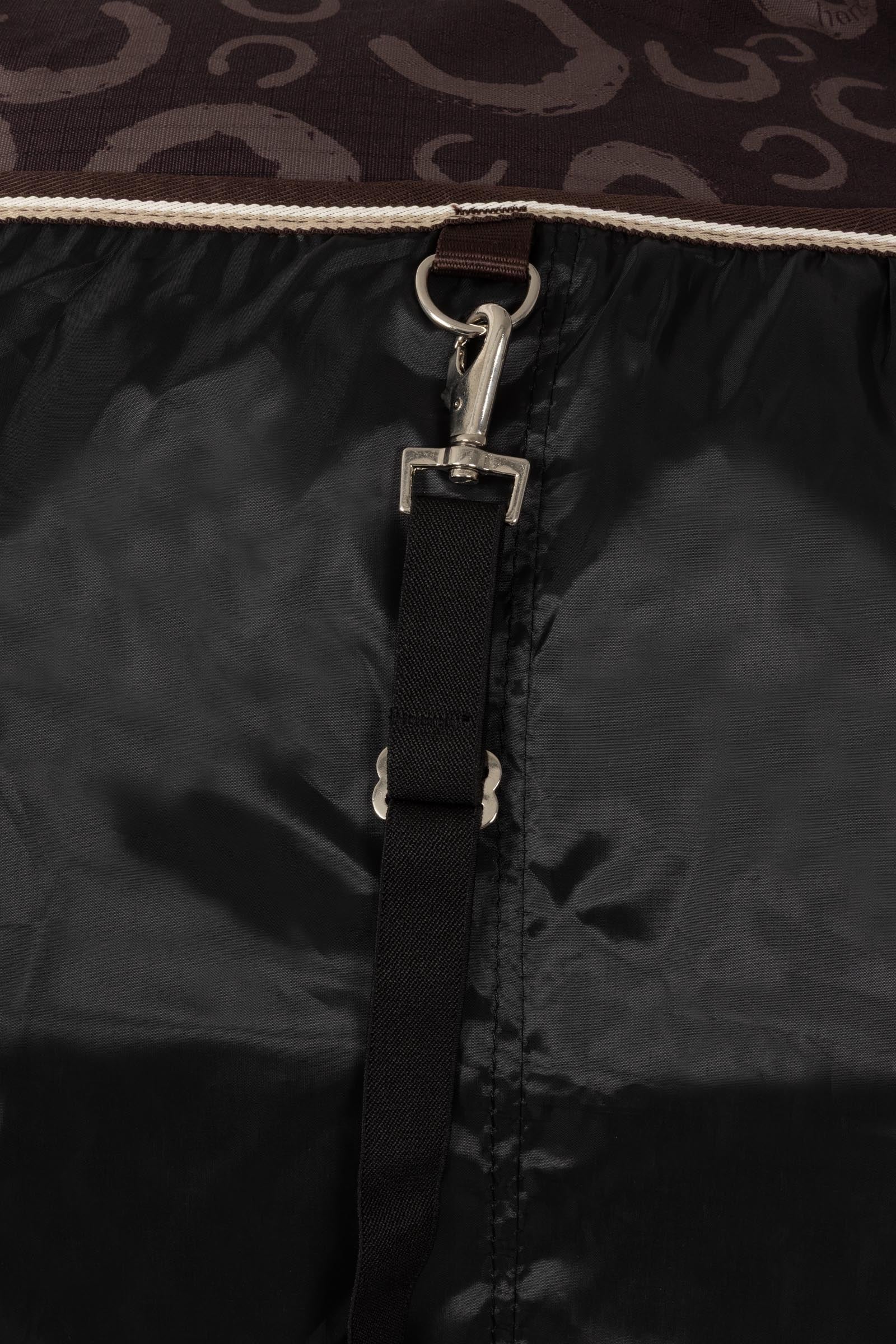 Horze Glasgow Rain Turnout Rug, 0g Horse Rugs