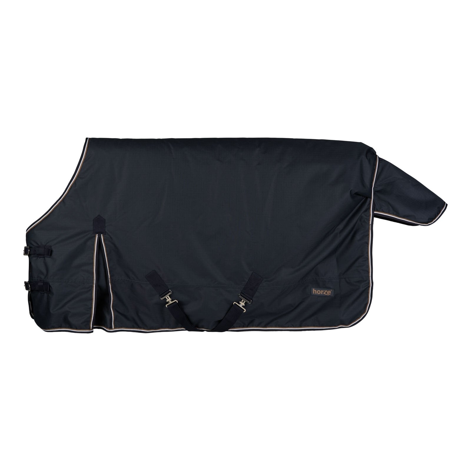 Horze Glasgow Pony vinterdækken, 300 g Hestedækken