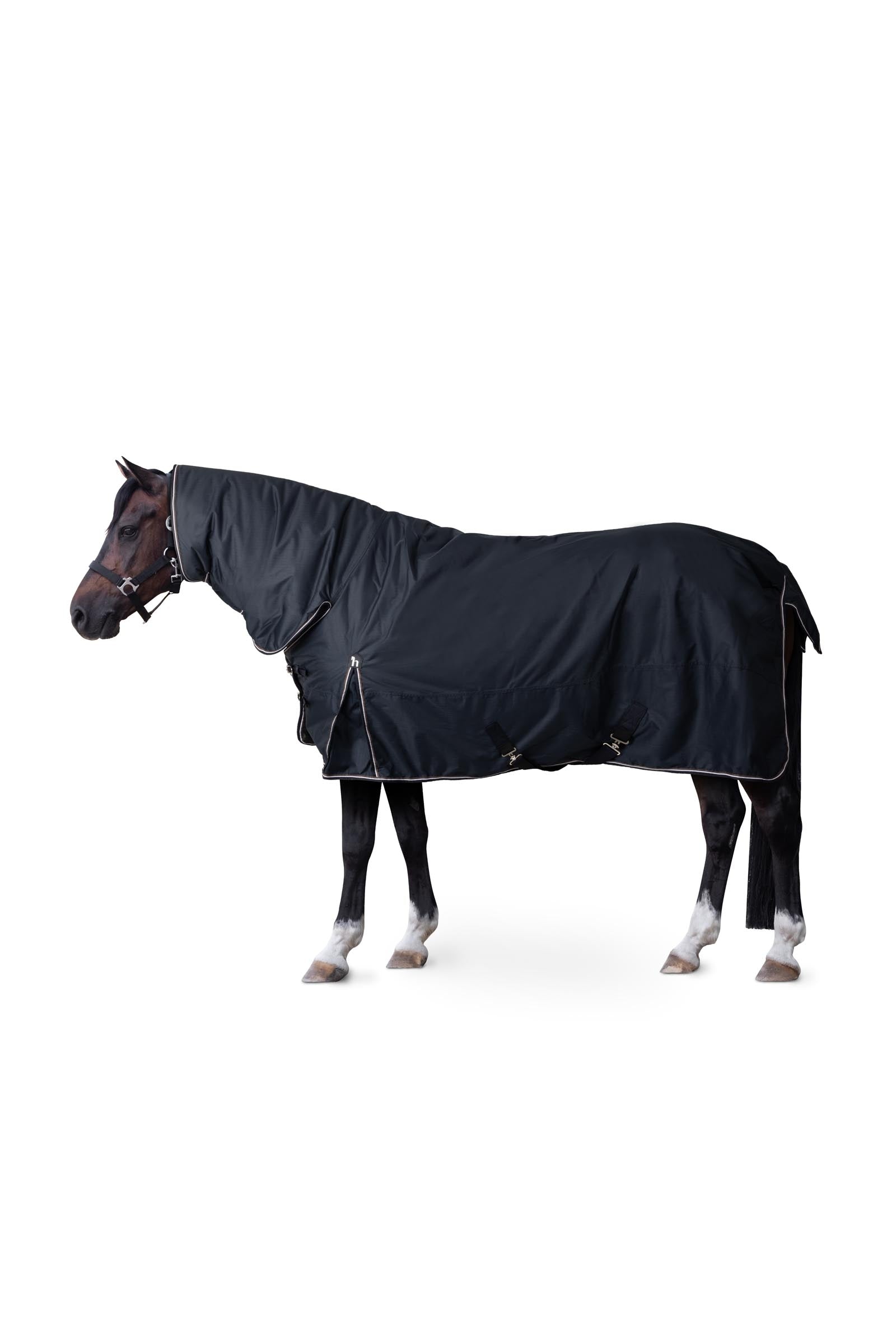 Horze Glasgow Full Neck Pony overgangsdækken, 100 g Hestedækken