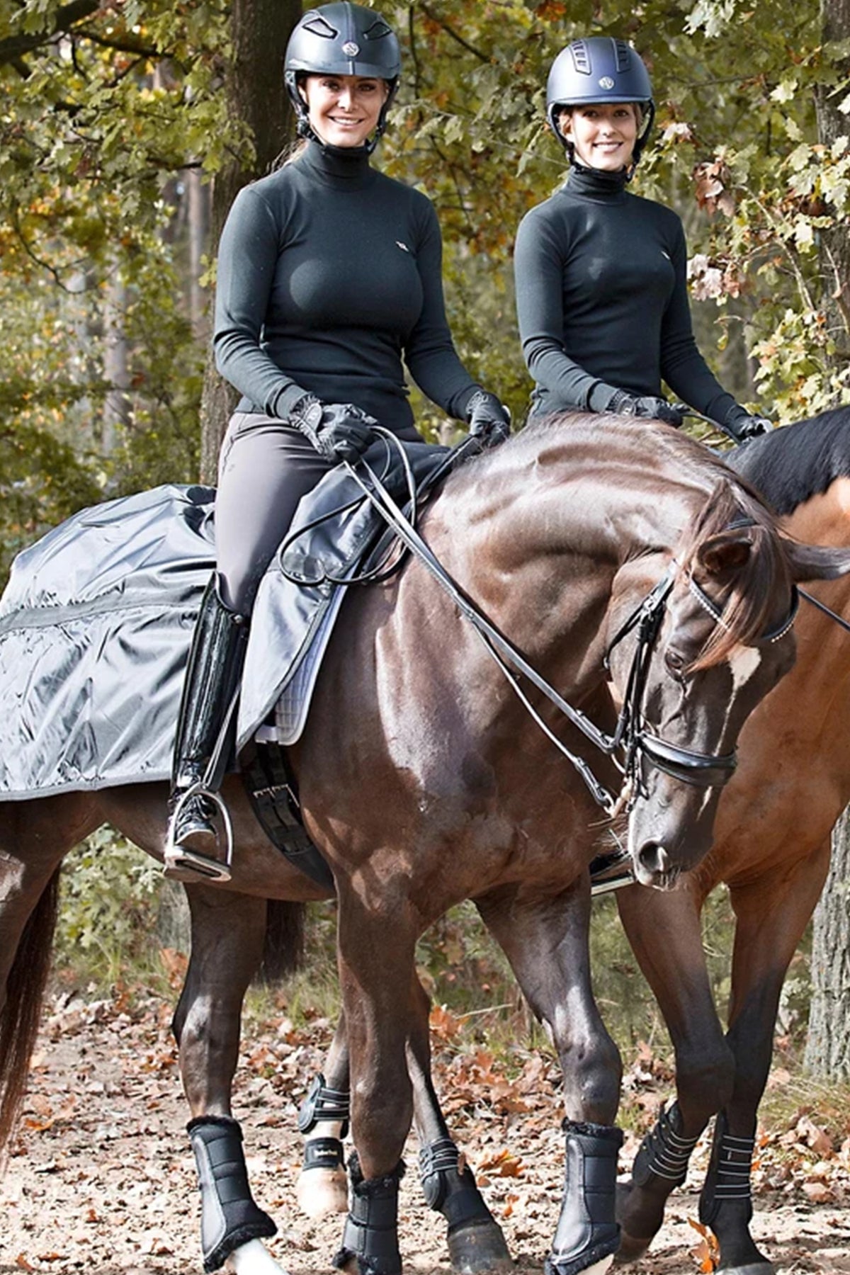 Back on Track Riding Rug Horse Rugs