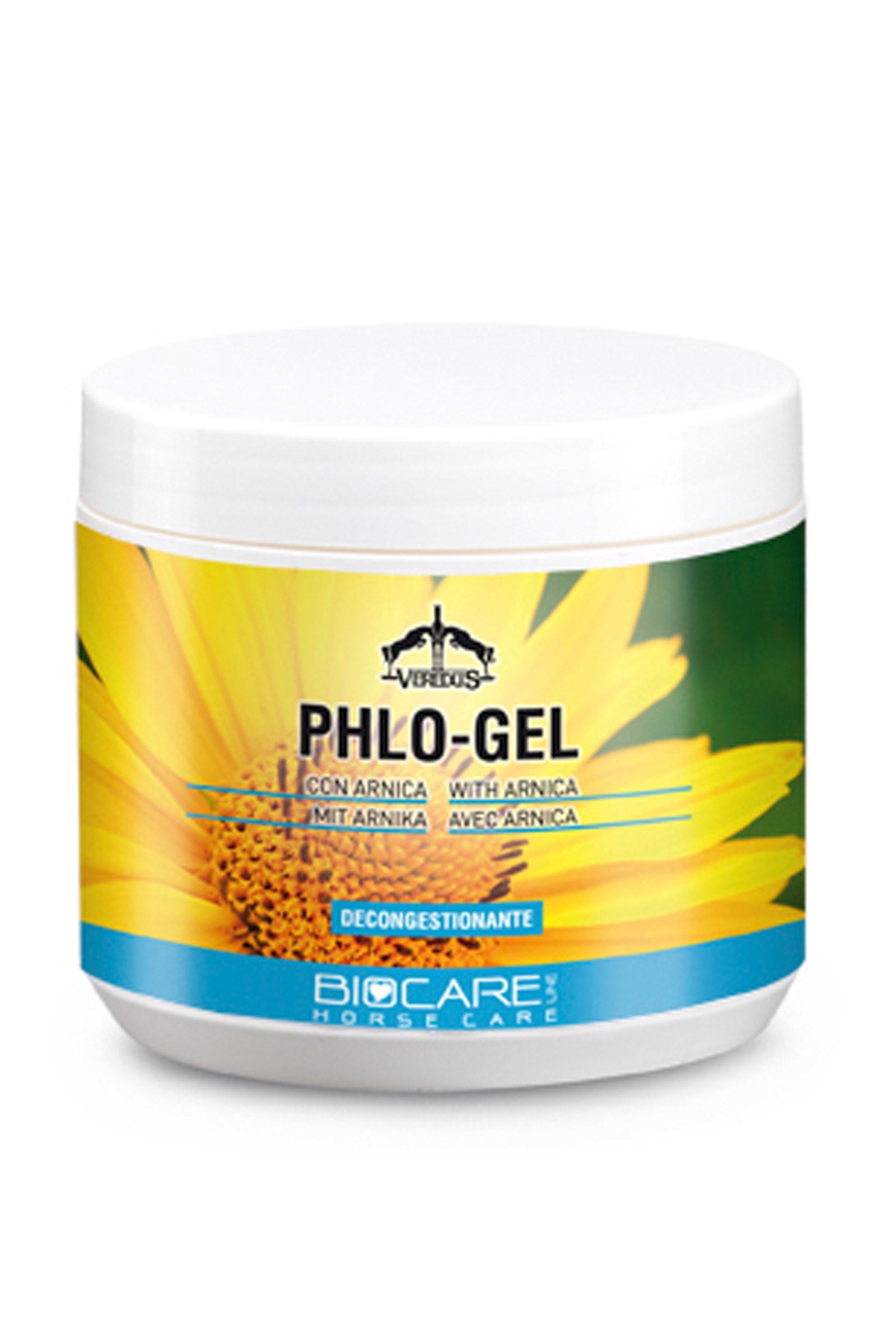 Veredus Phlogel, 500 ml Plejeprodukter