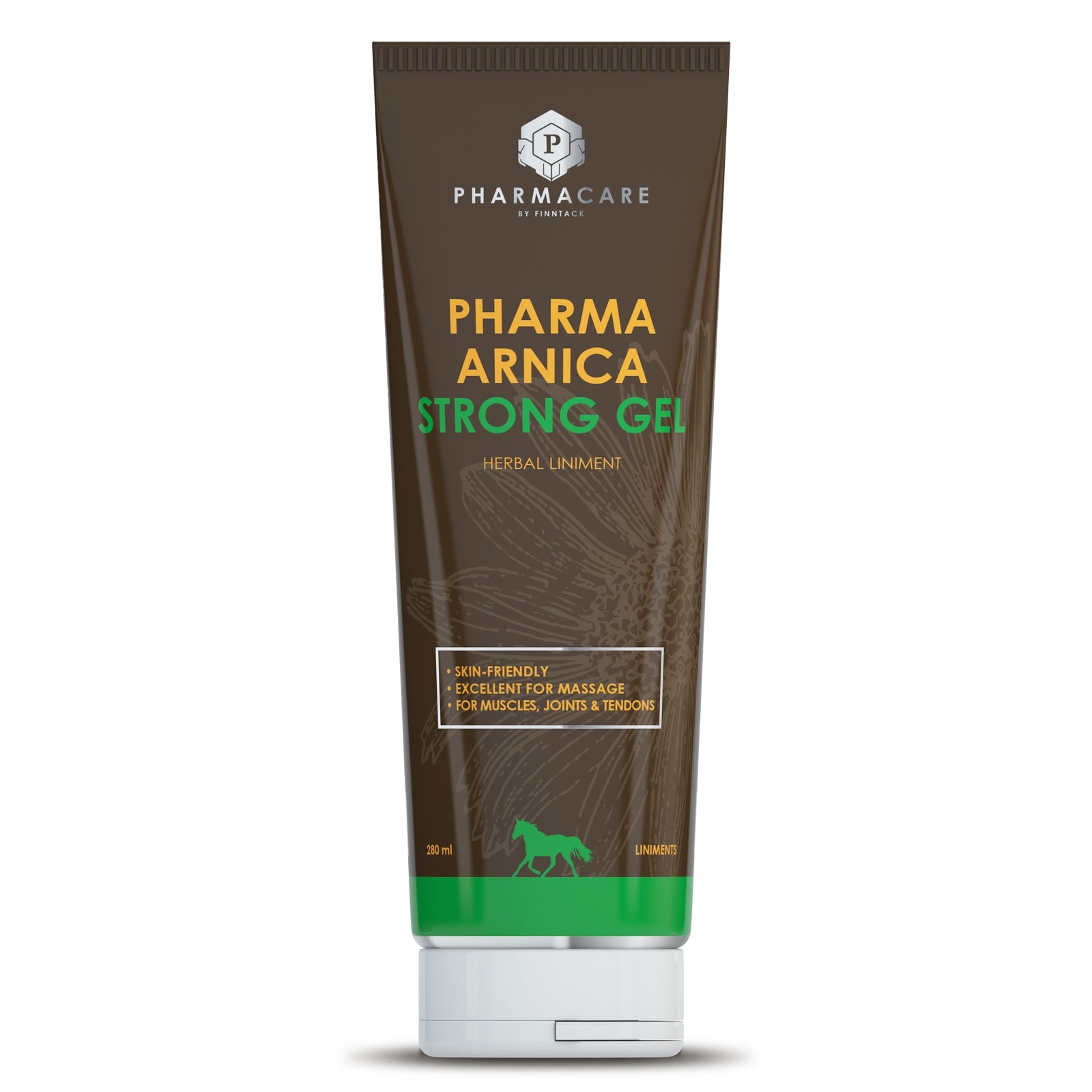 Pharmacare Arnica Strong Gel, 280ml Plejeprodukter
