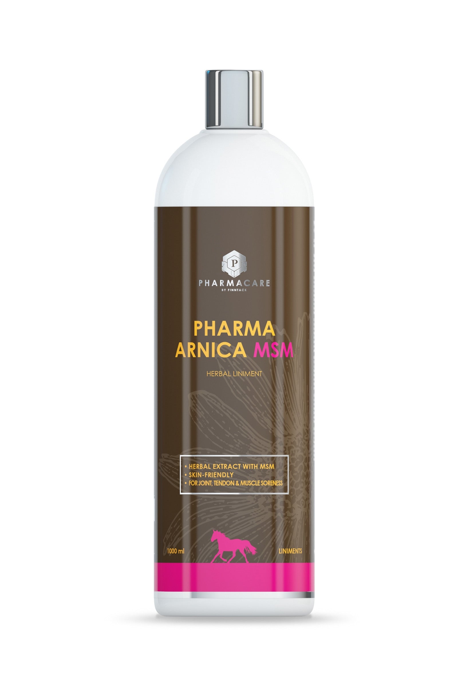 Pharmacare Arnica MSM , 1000ml Plejeprodukter