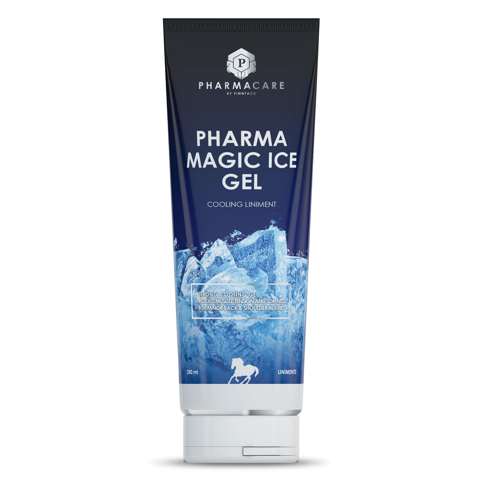 Pharmacare Pharma Magic Ice Gel, 280ml Plejeprodukter
