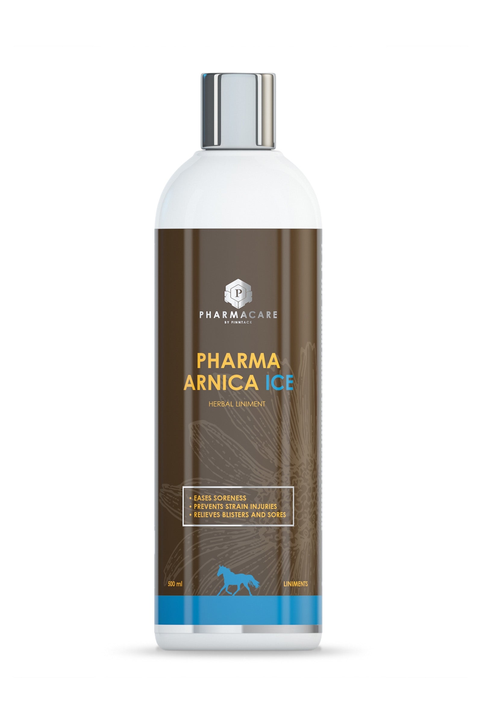 Pharmacare Pharma Arnica Ice , 500ml Plejeprodukter