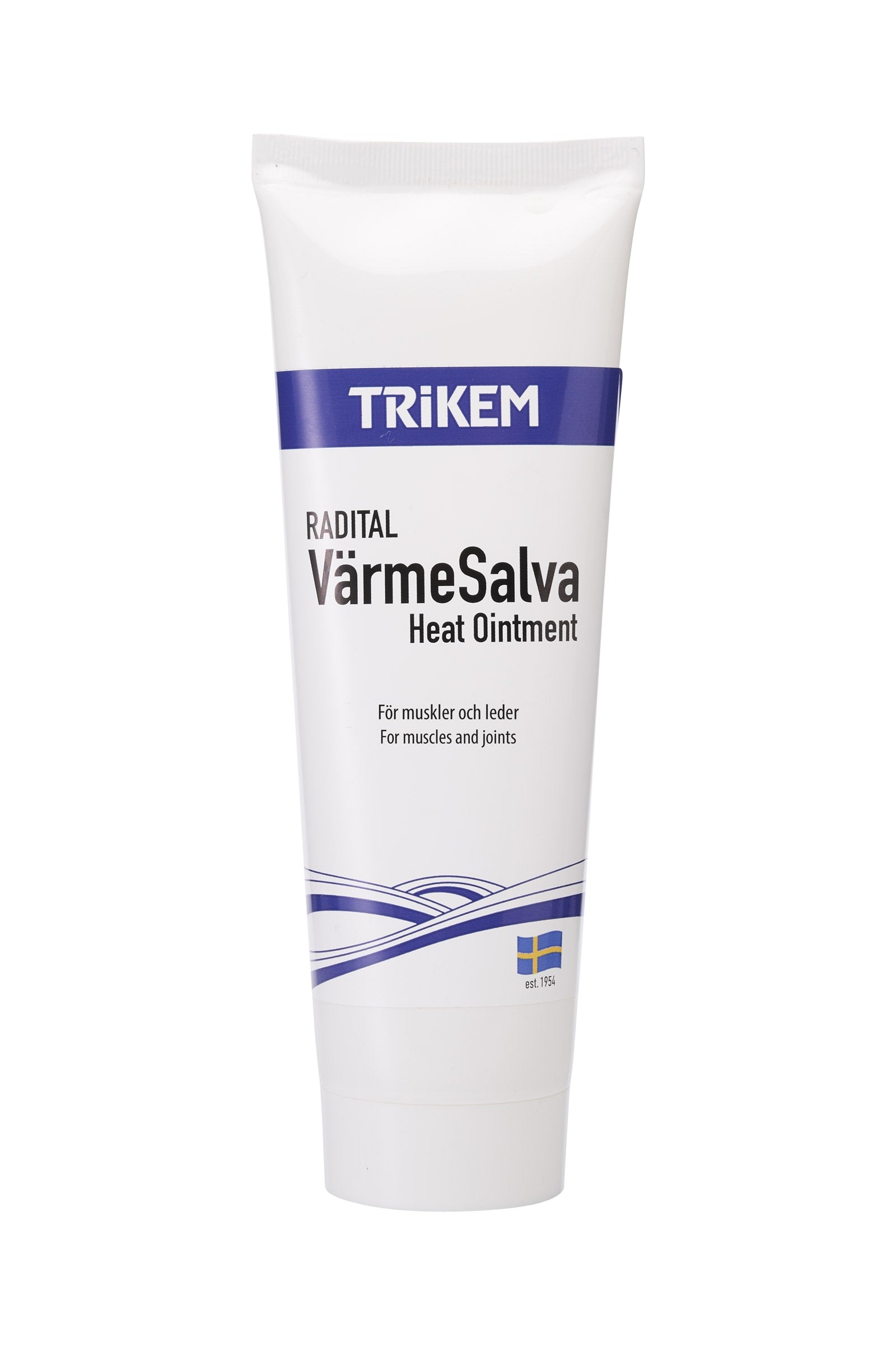 Trikem Radital varmende salve, 250 ml Plejeprodukter