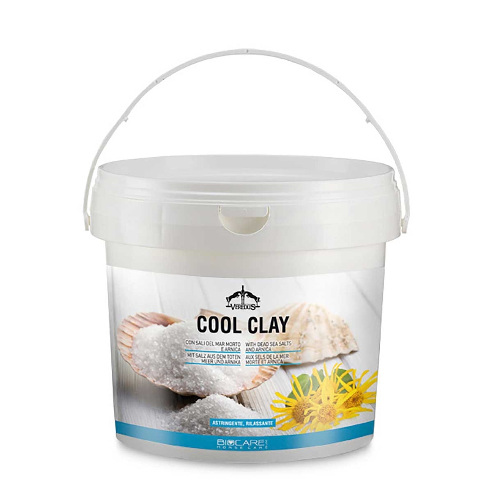 Veredus veredus Cool Clay, 2500 g Plejeprodukter