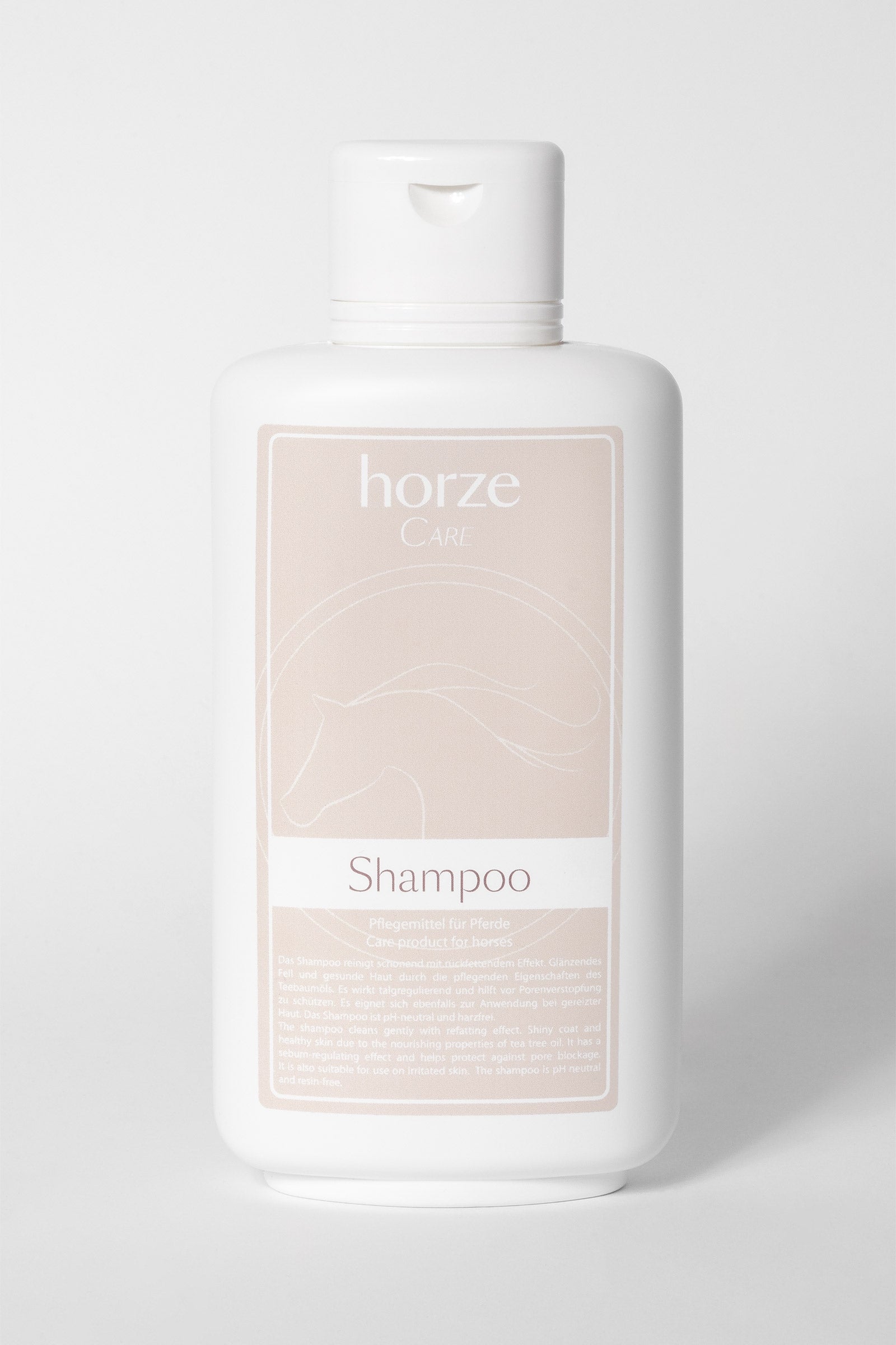 Horze Tea Tree Oil Shampoo, 500 ml Plejeprodukter