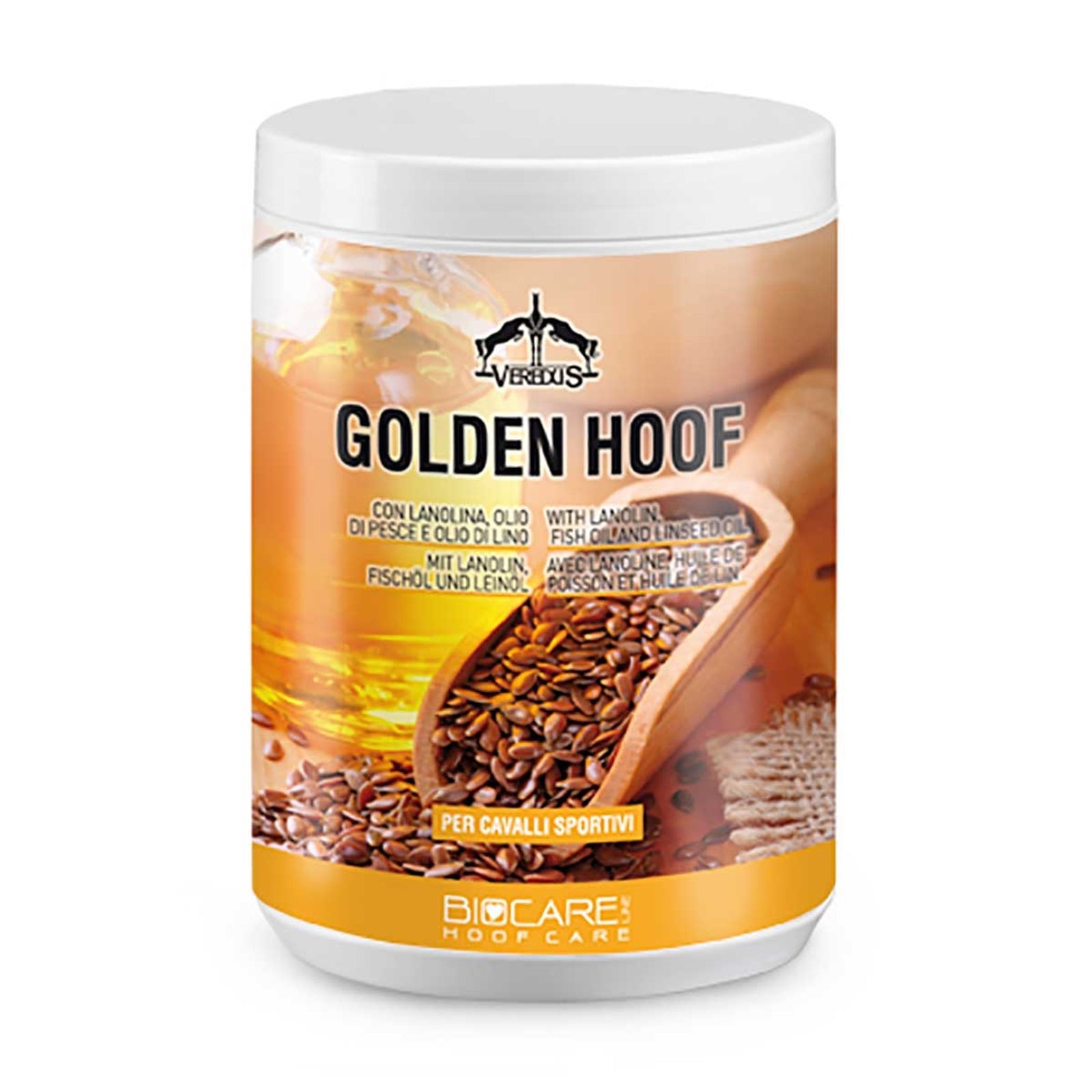 Veredus Golden Hovsalve, 1000 ml Plejeprodukter
