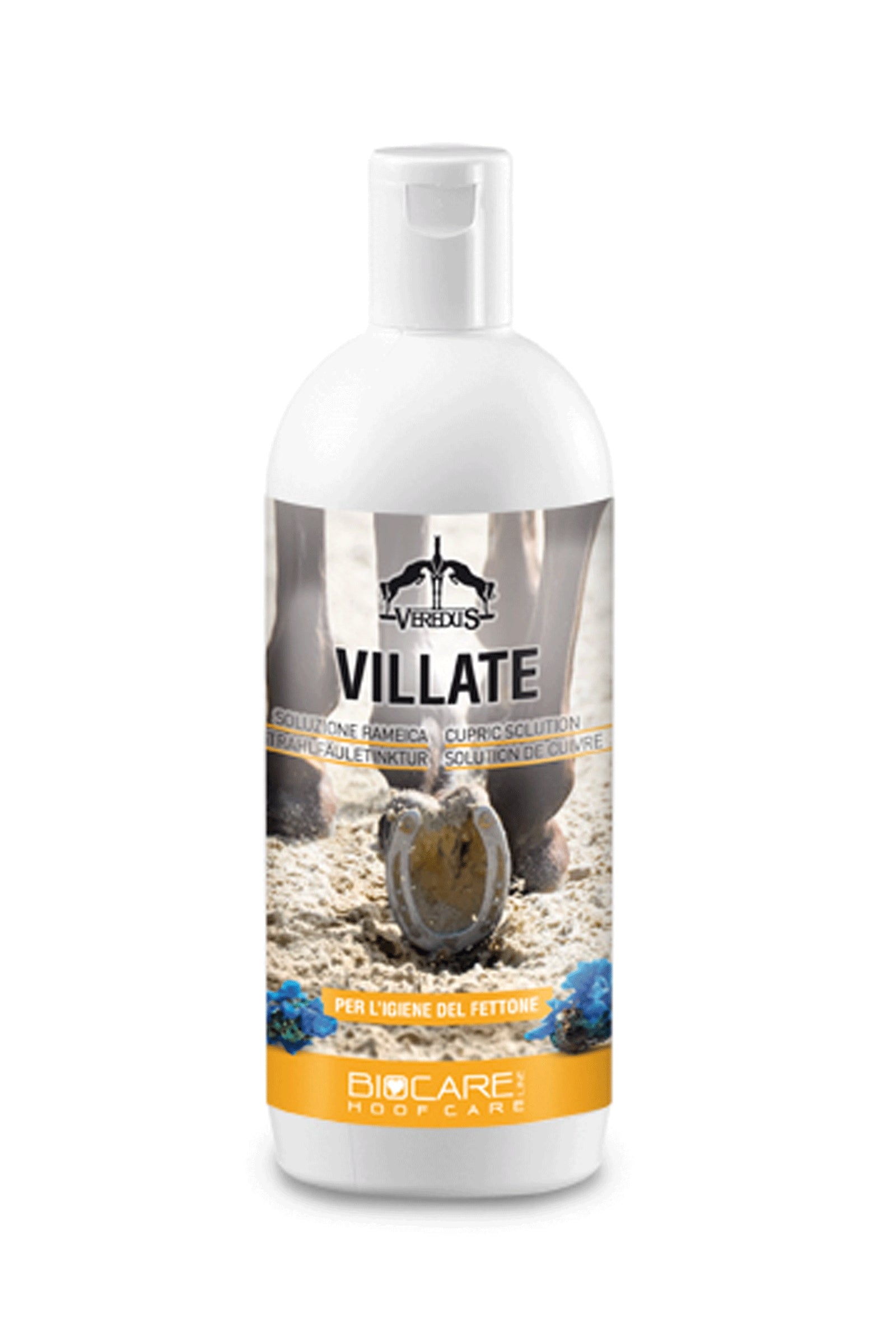 Veredus Villate kobberopløsning, 500 ml Plejeprodukter