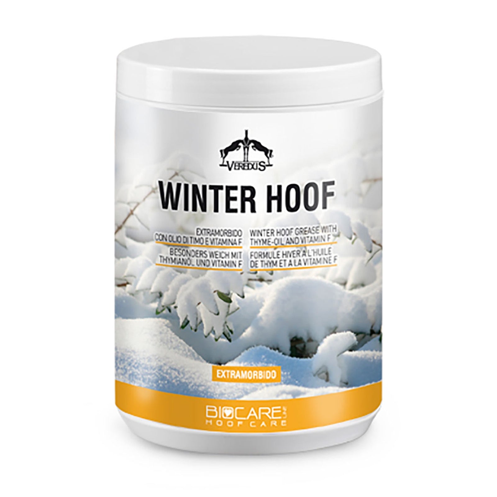 Veredus vinter hovolie, 1000 ml Plejeprodukter