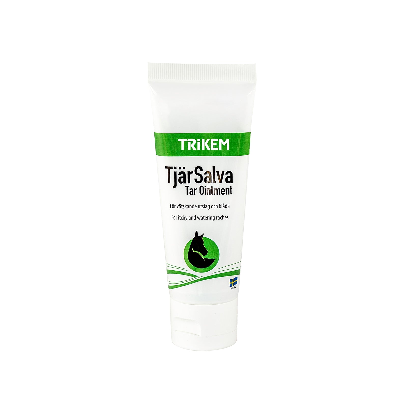 Trikem Tjæresalve, 75 ml Plejeprodukter