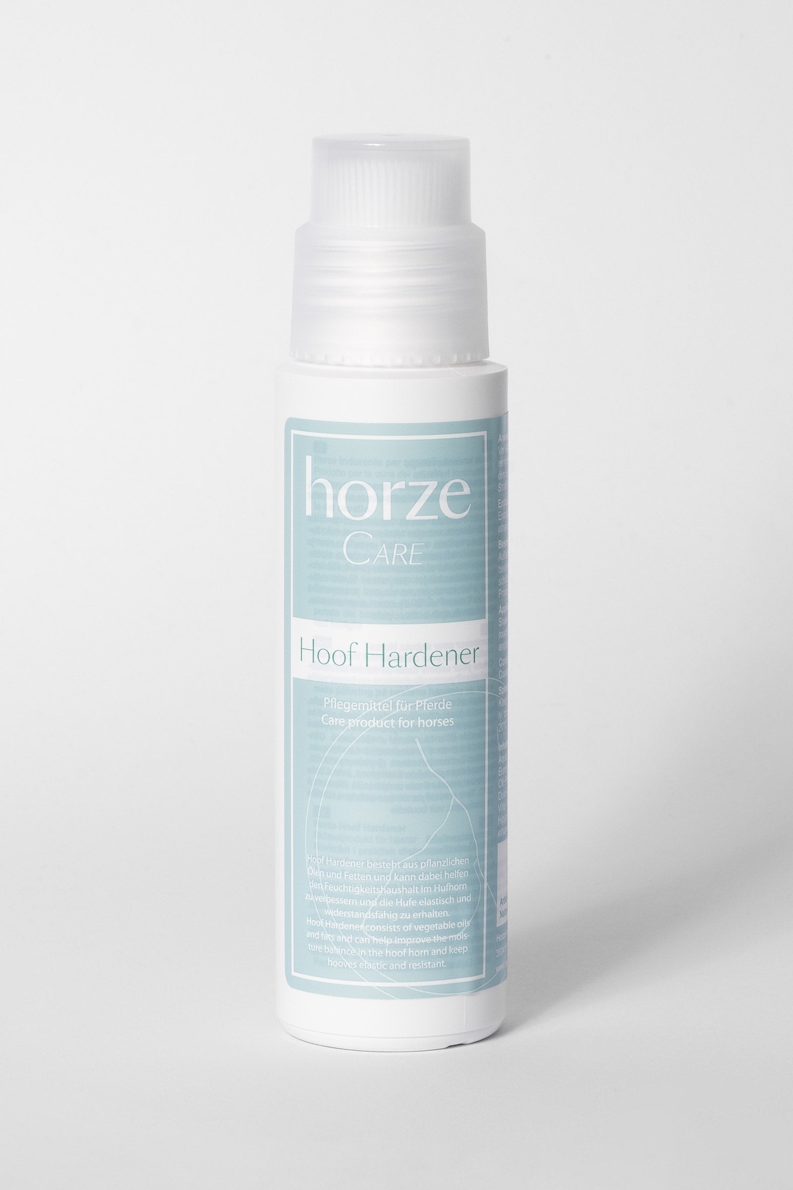 Horze Hoof Hardener, 200 ml Plejeprodukter