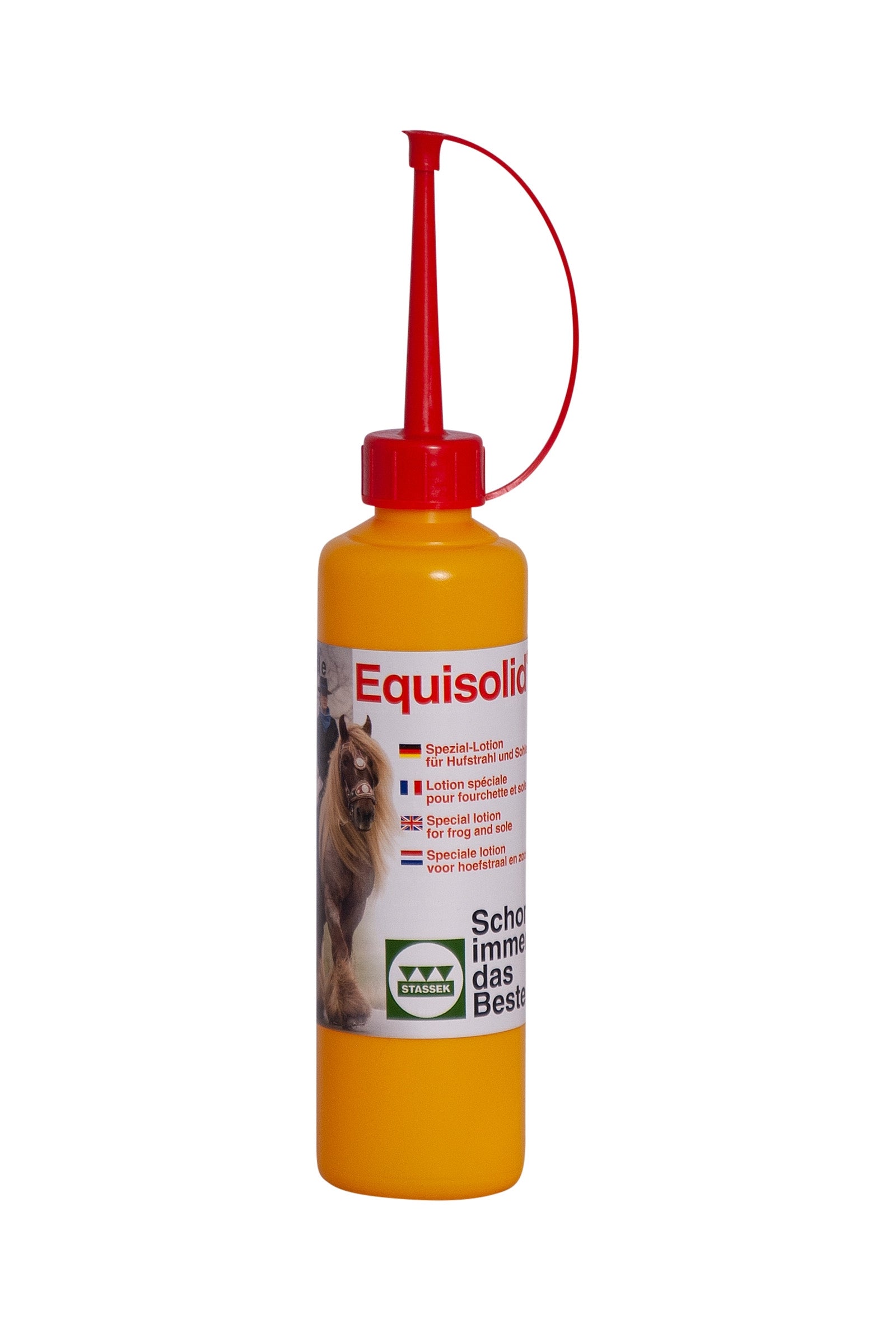 Stassek Equisold Frog and Sole Lotion, 250 ml Plejeprodukter