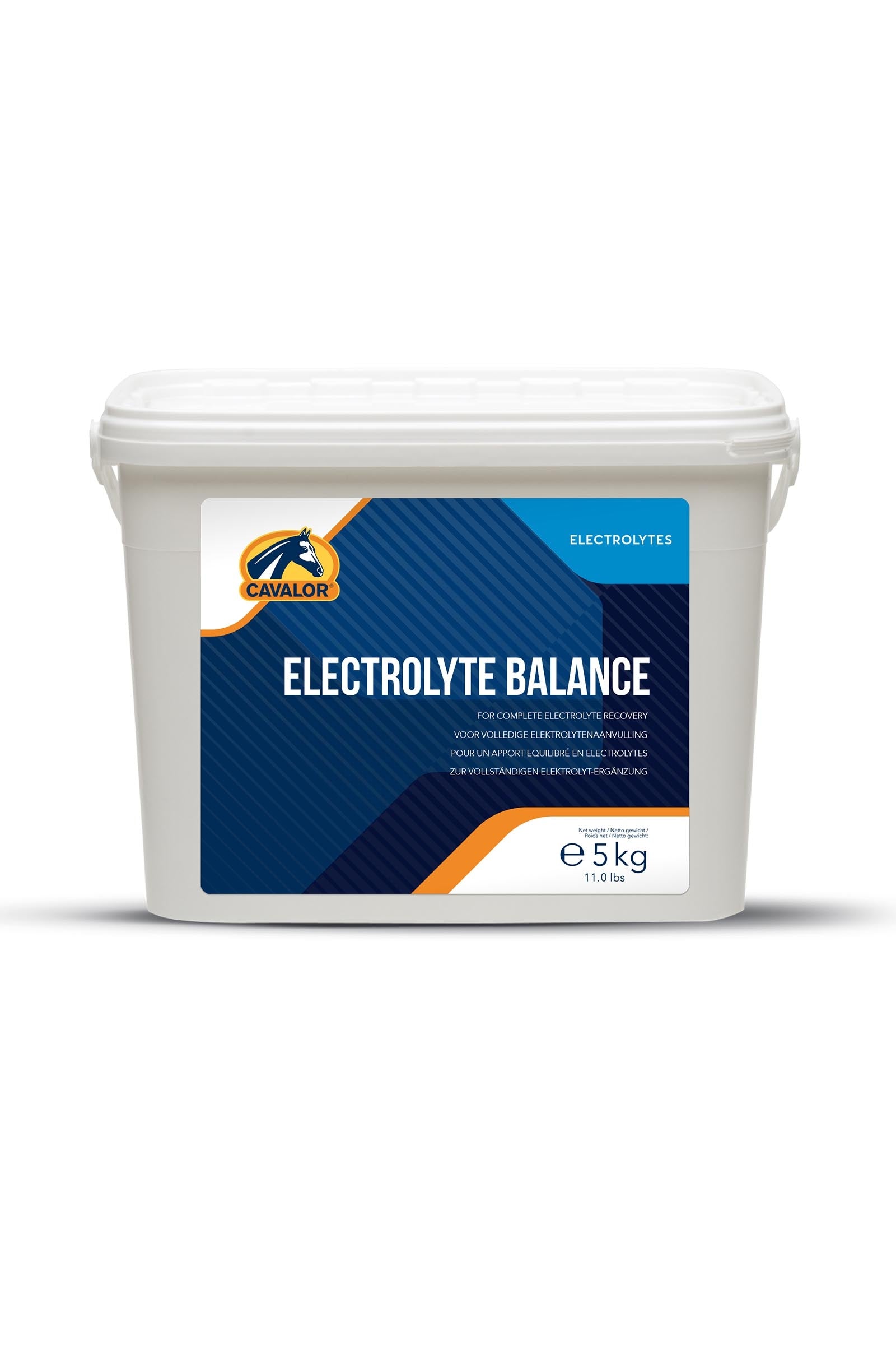 Cavalor Electrolyte Balance, 5 kg Horse Feed & Nutrition