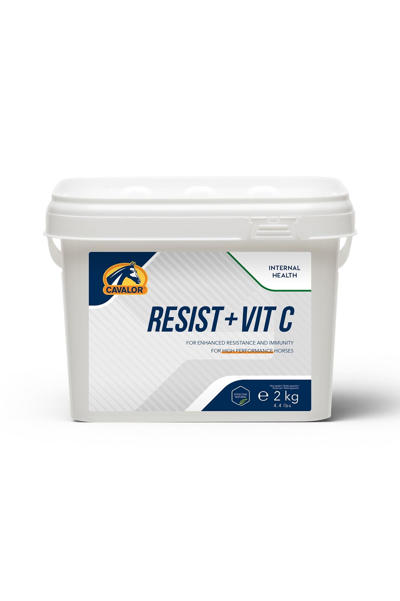 Cavalor Resist, 2 kg Horse Feed & Nutrition