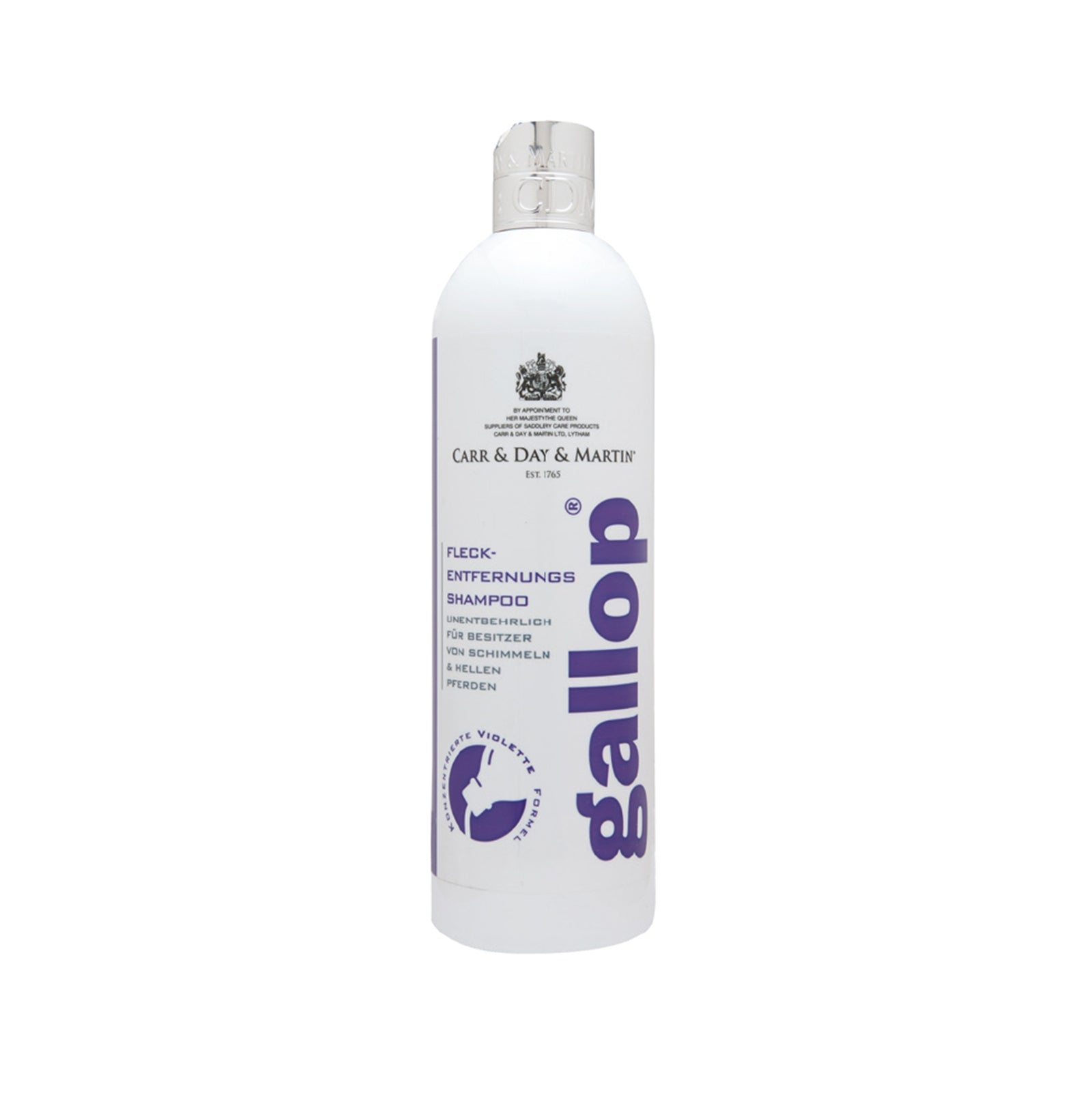Carr & Day & Martin Gallop shampoo, 500 ml Plejeprodukter