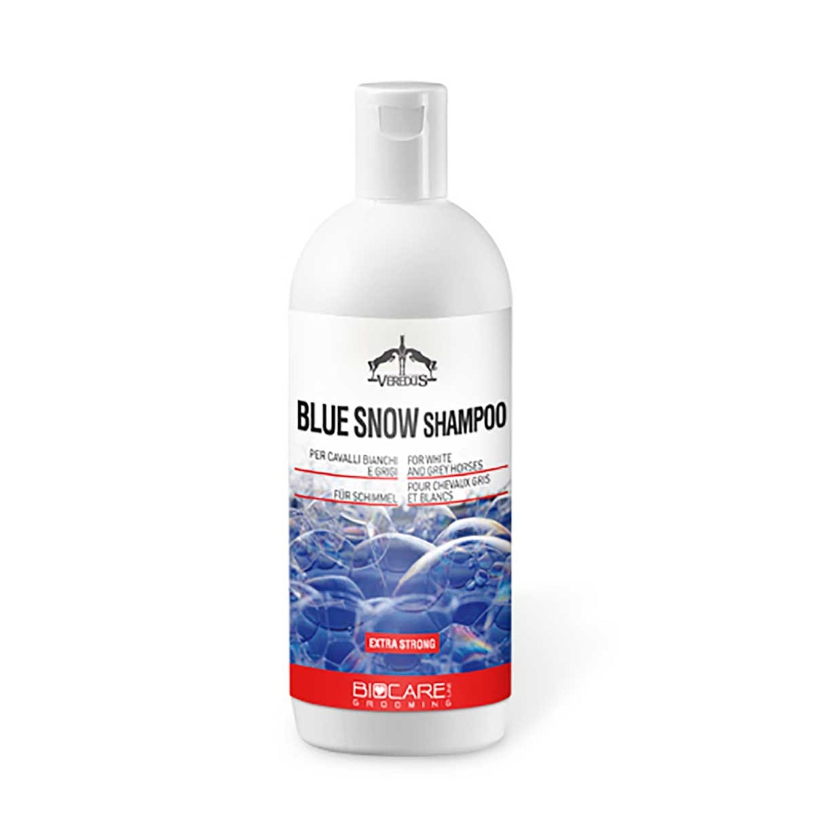 Veredus Blue Snow shampoo, 500 ml Plejeprodukter