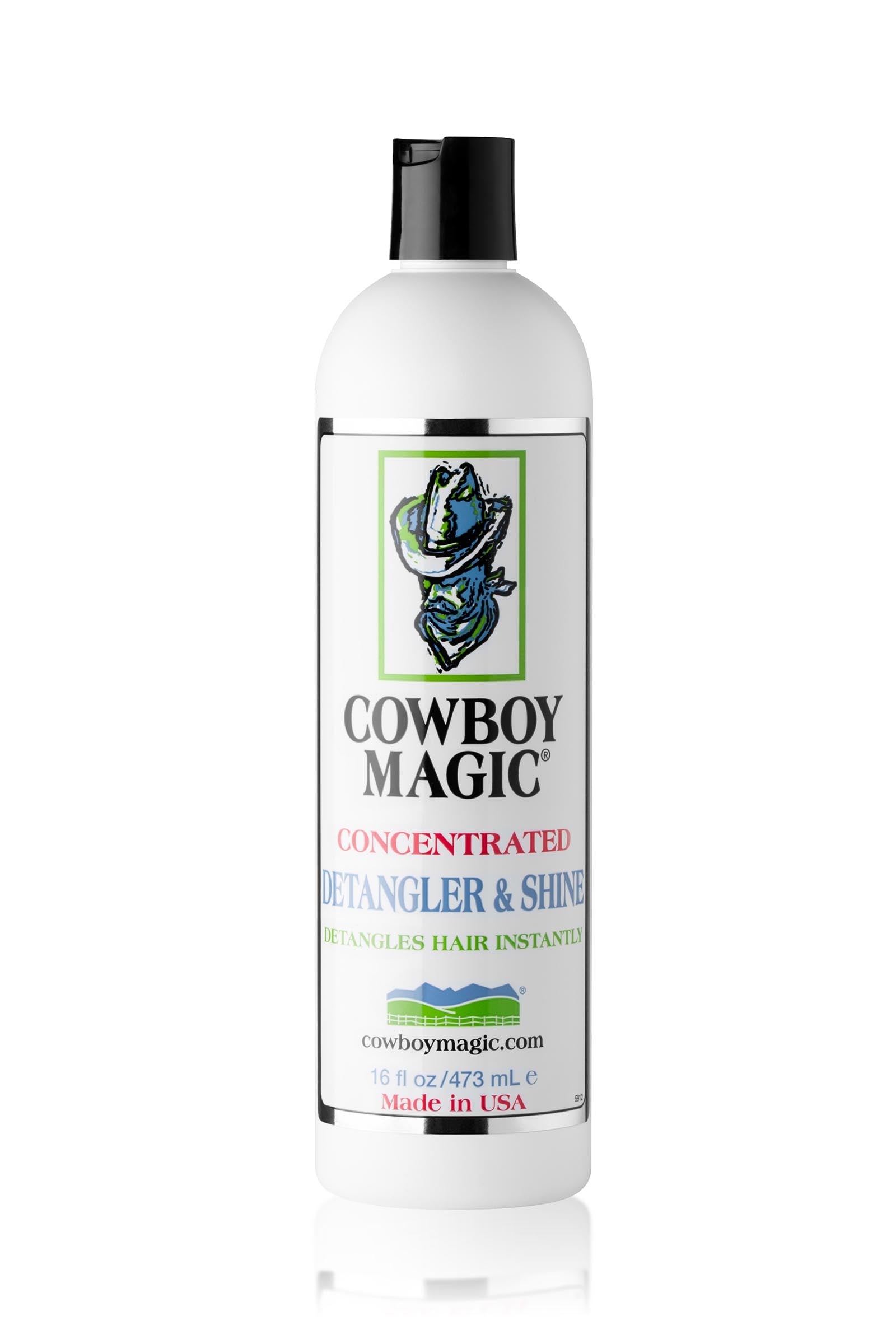 Cowboy Magic Detangler & Shine™ 473 mL Plejeprodukter