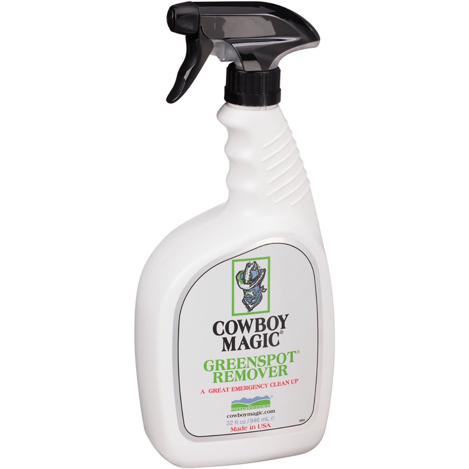 Cowboy Magic Greenspot Remover, 944ml Plejeprodukter