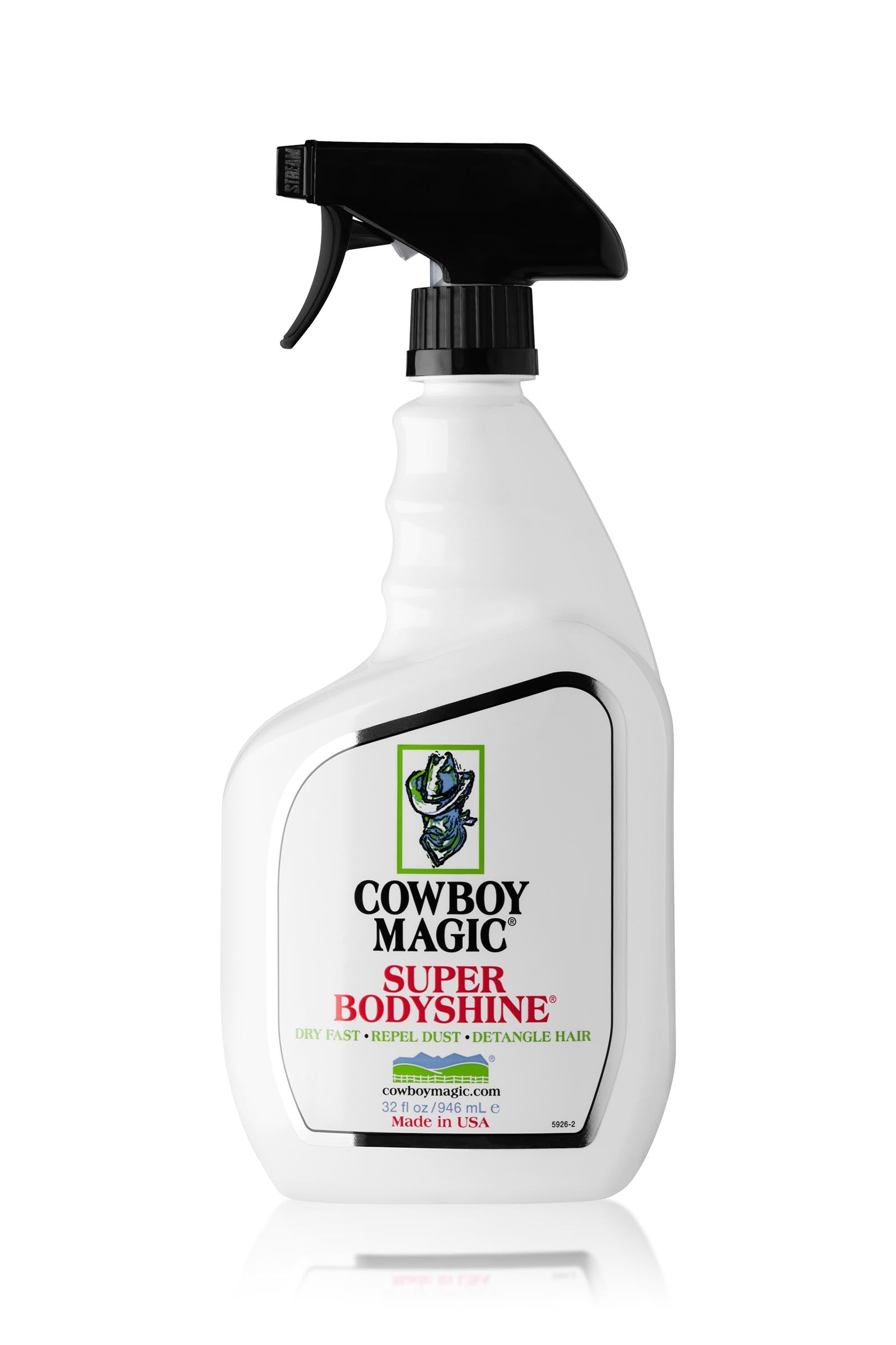 Cowboy Magic Super Bodyshine® 946 ml Plejeprodukter