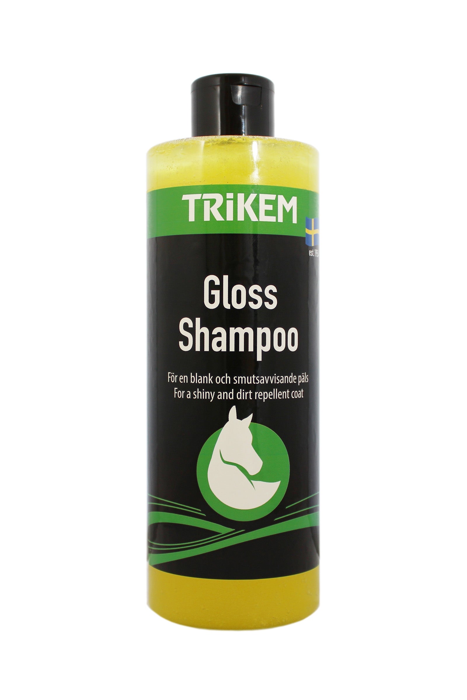 Trikem Glansshampoo, 500 ml Plejeprodukter