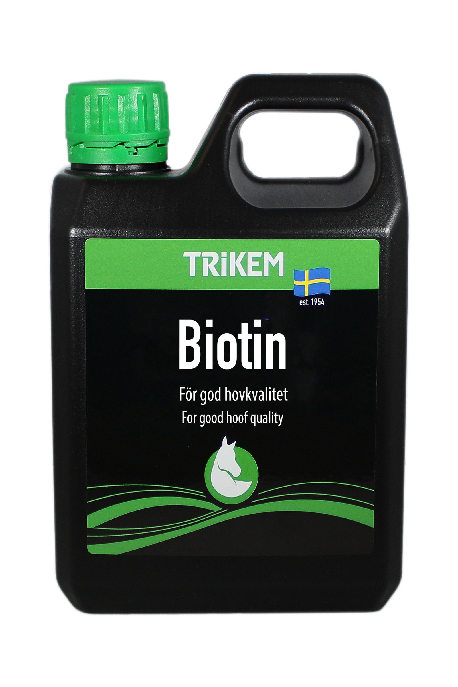 Trikem Biotin, 1 liter Plejeprodukter
