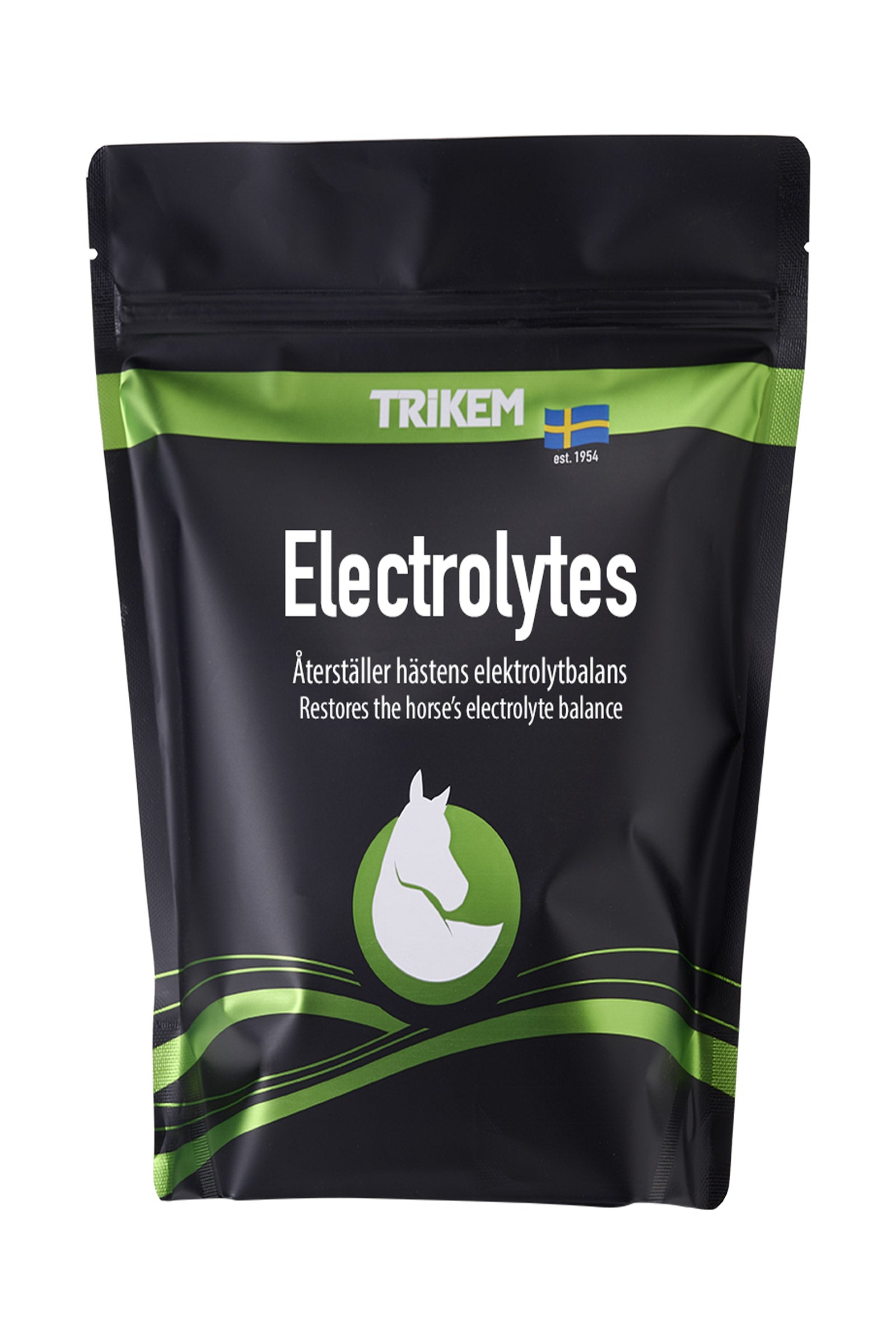 Trikem Elektrolytter, 1,5 kg Horse Feed & Nutrition