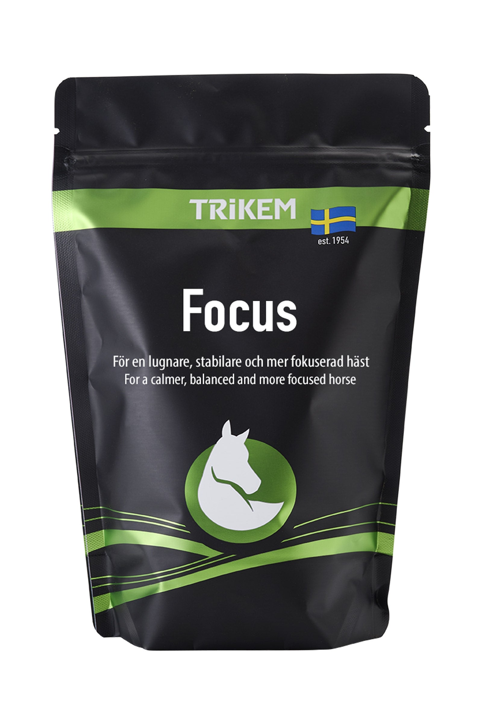 Trikem Fokus, 600 g Horse Feed & Nutrition